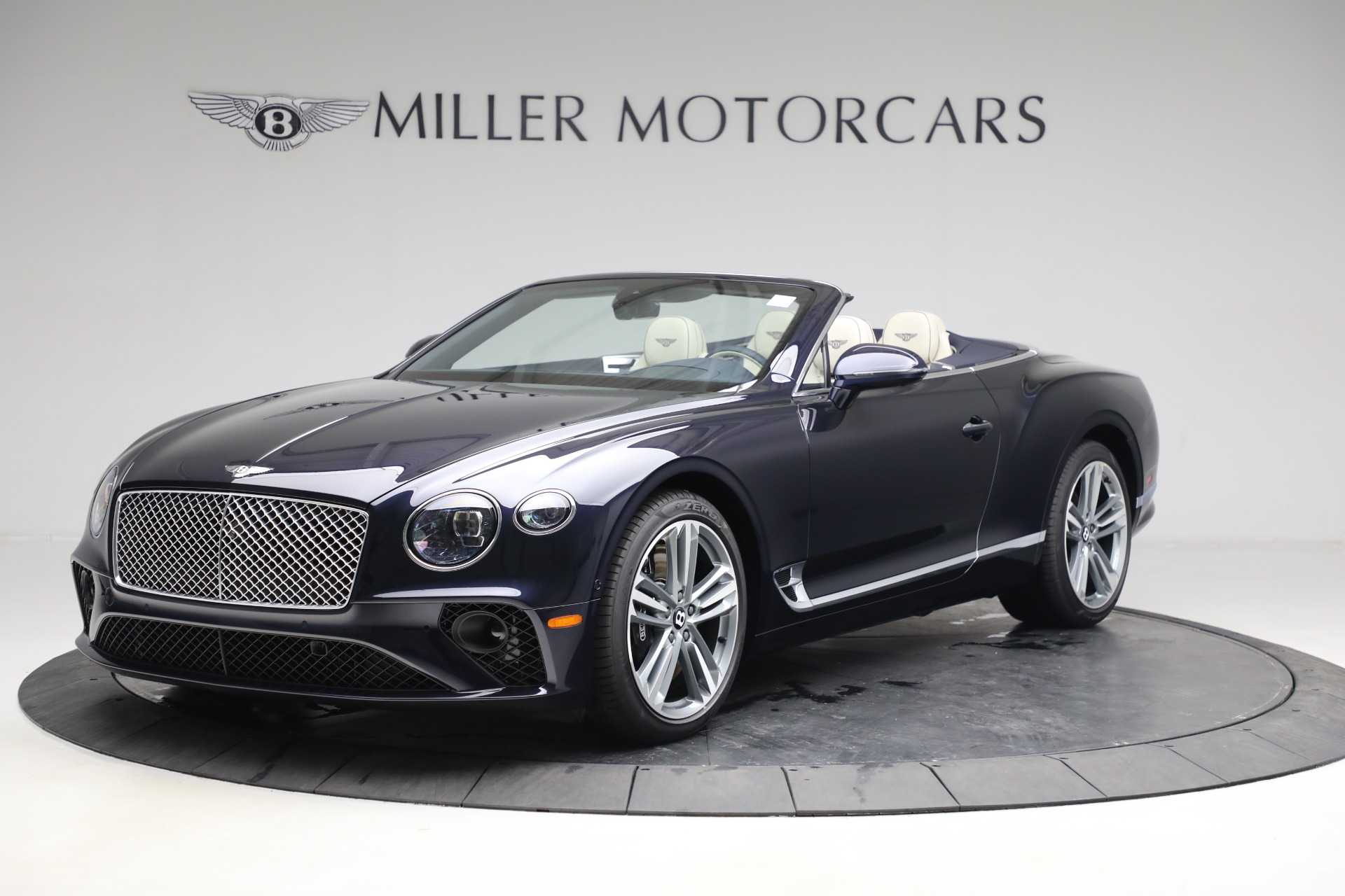 New 2023 Bentley Continental GTC V8 | St. Petersburg, FL