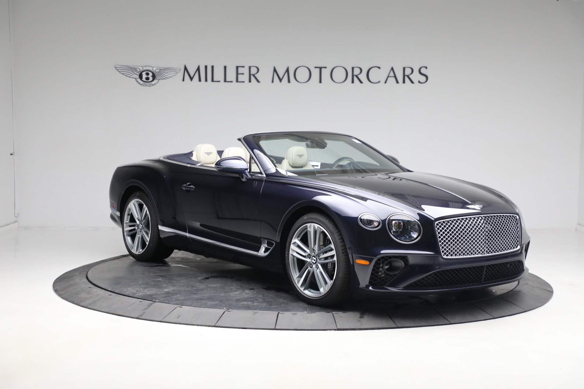 New 2023 Bentley Continental GTC V8 | St. Petersburg, FL