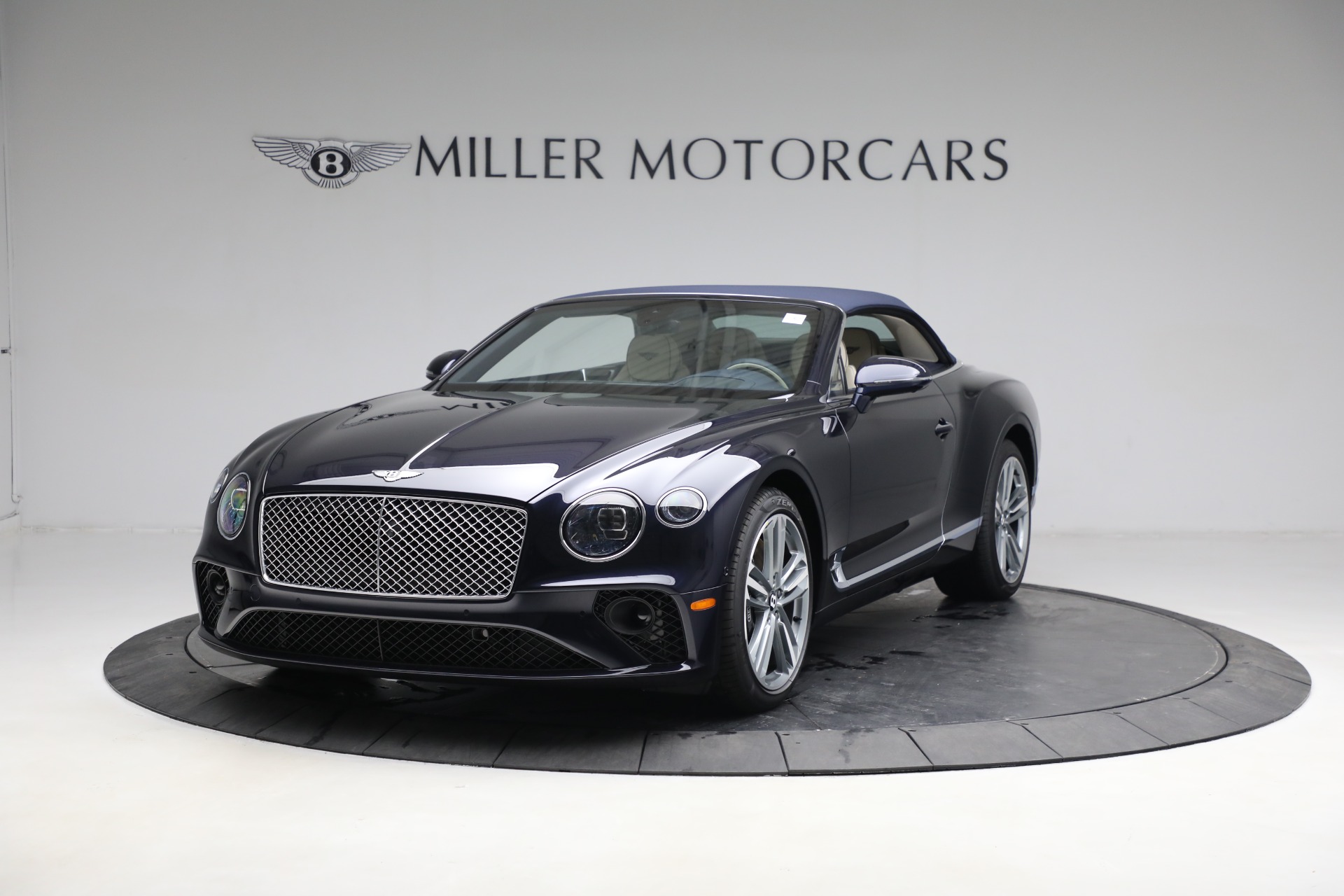 New 2023 Bentley Continental GTC V8 | St. Petersburg, FL