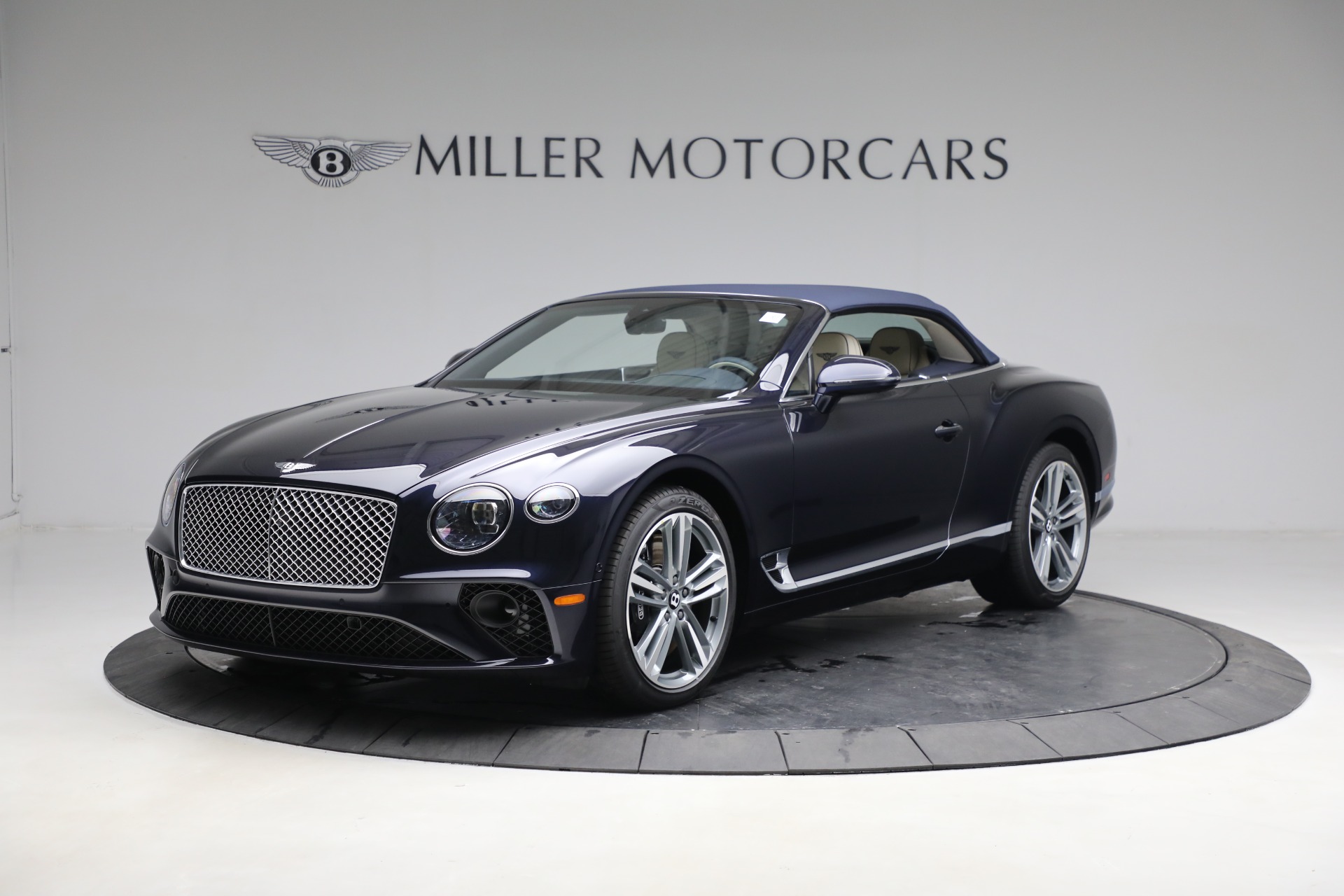 New 2023 Bentley Continental GTC V8 | St. Petersburg, FL