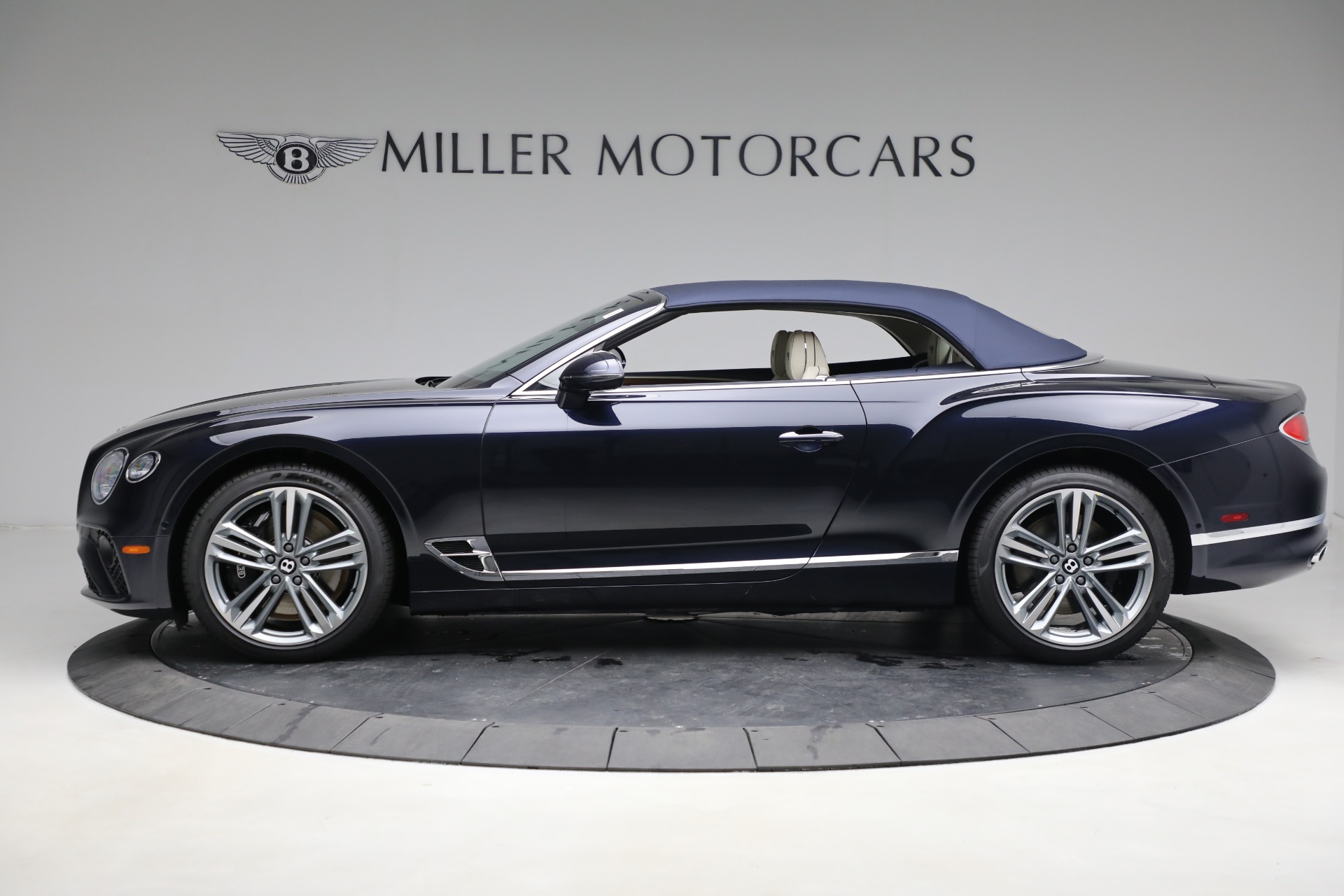 New 2023 Bentley Continental GTC V8 | St. Petersburg, FL