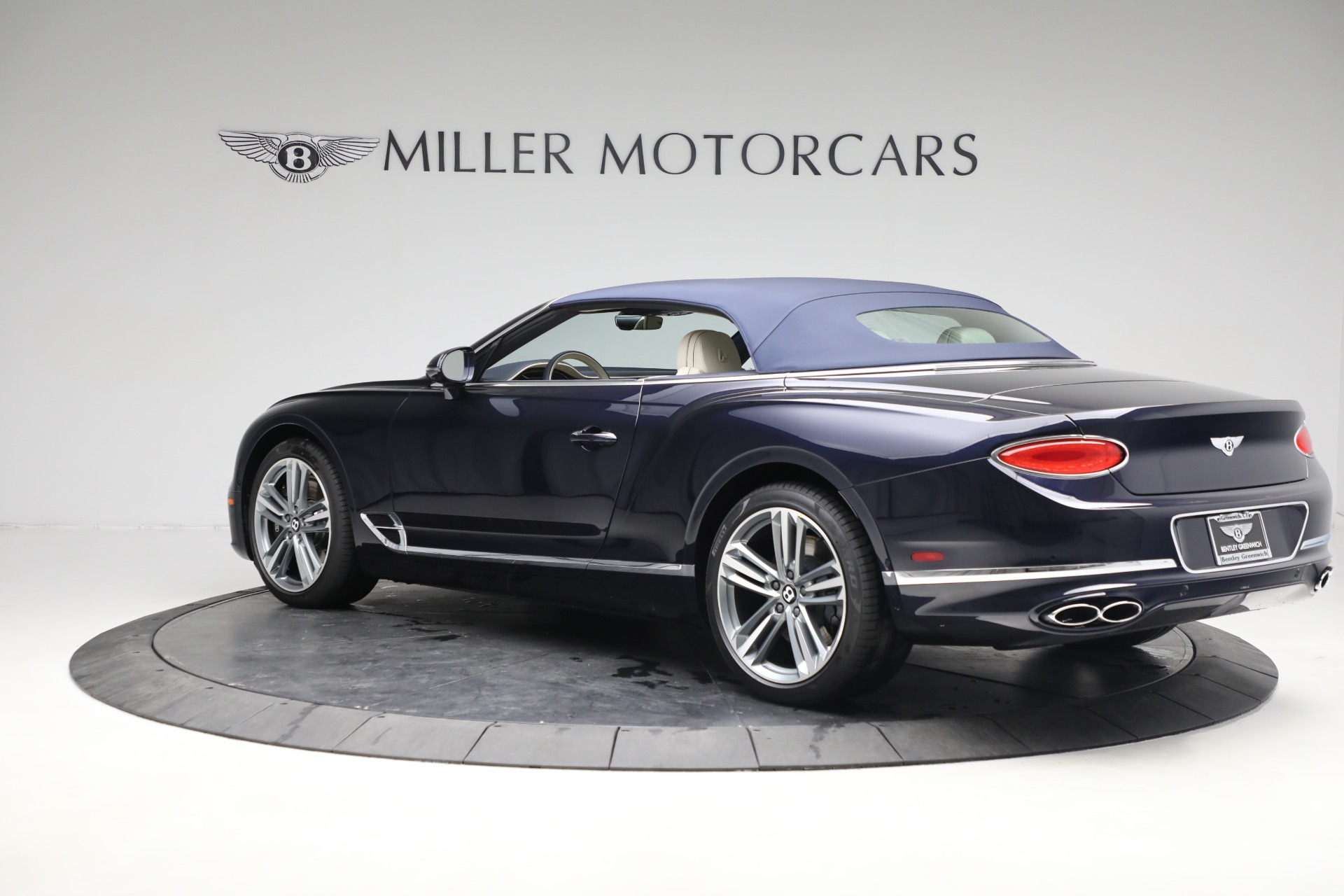 New 2023 Bentley Continental GTC V8 | St. Petersburg, FL