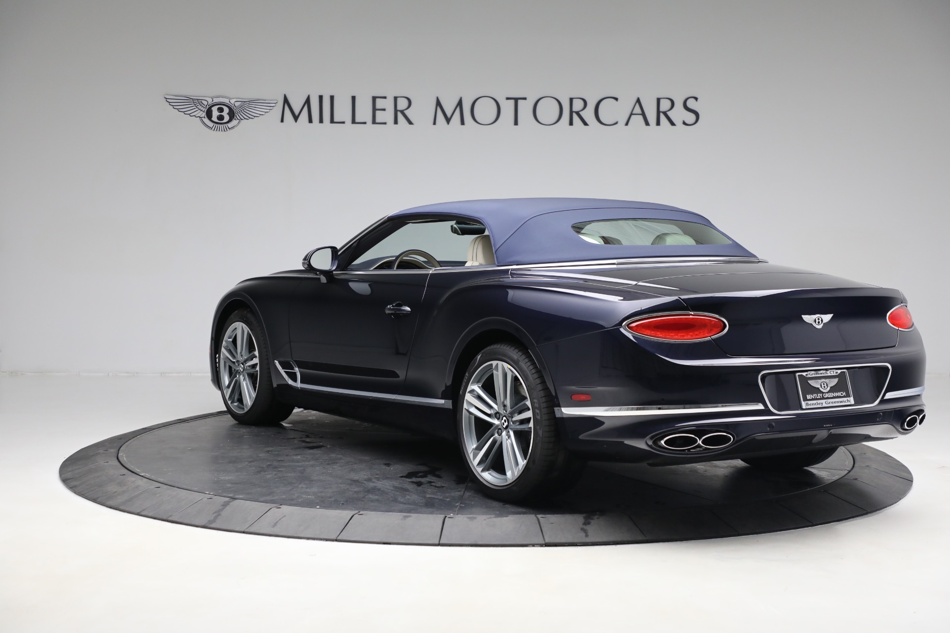 New 2023 Bentley Continental GTC V8 | St. Petersburg, FL