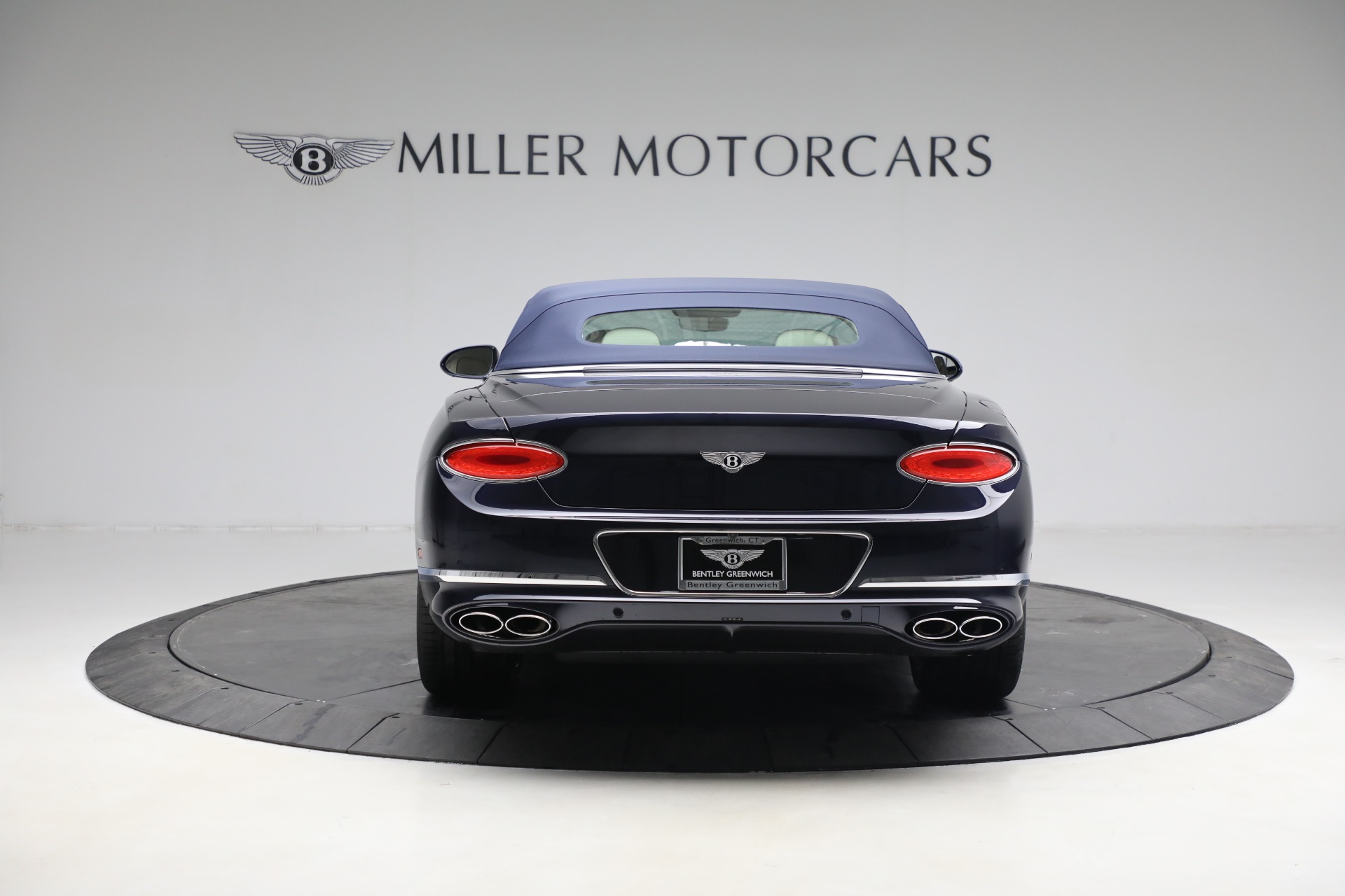 New 2023 Bentley Continental GTC V8 | St. Petersburg, FL