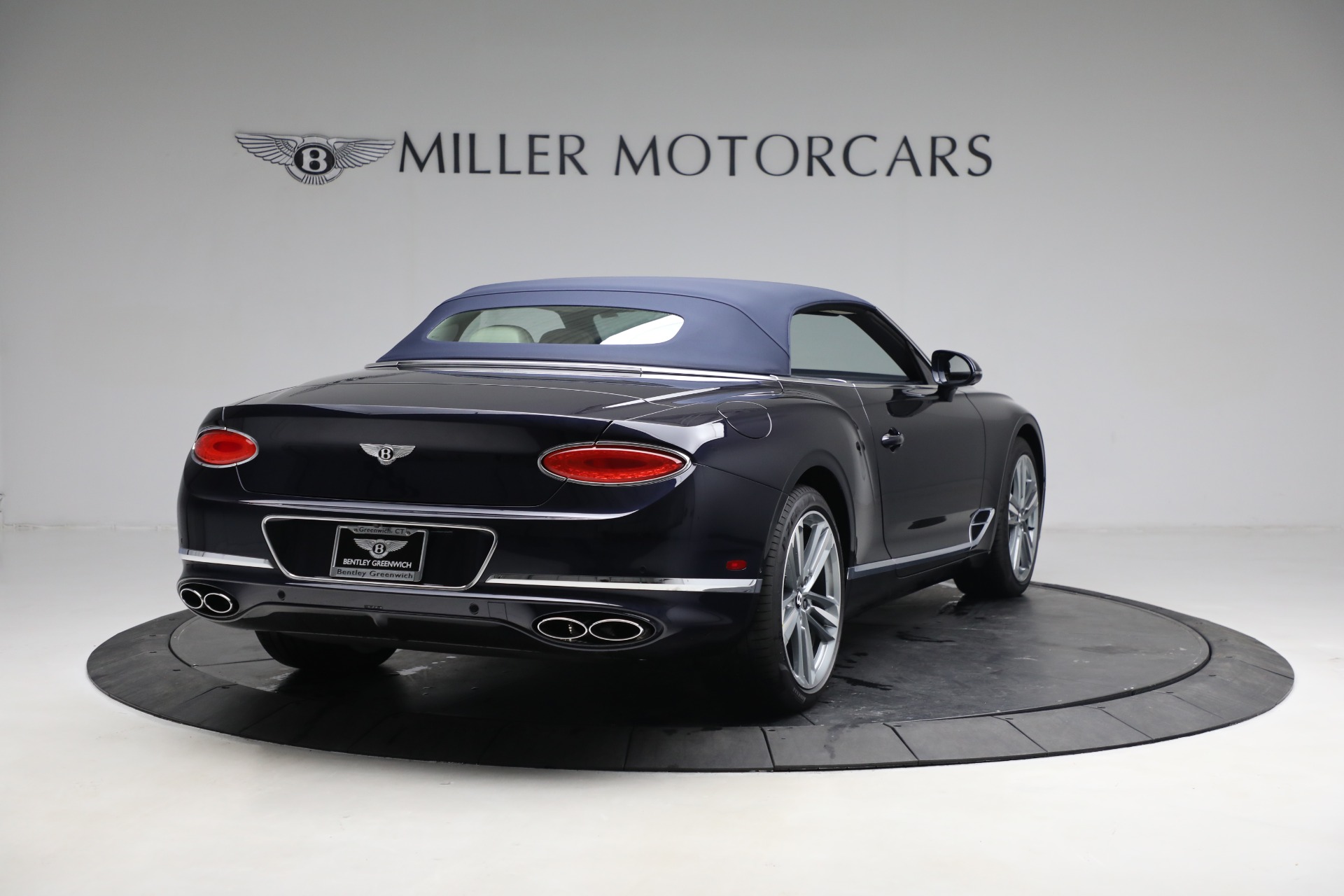 New 2023 Bentley Continental GTC V8 | St. Petersburg, FL