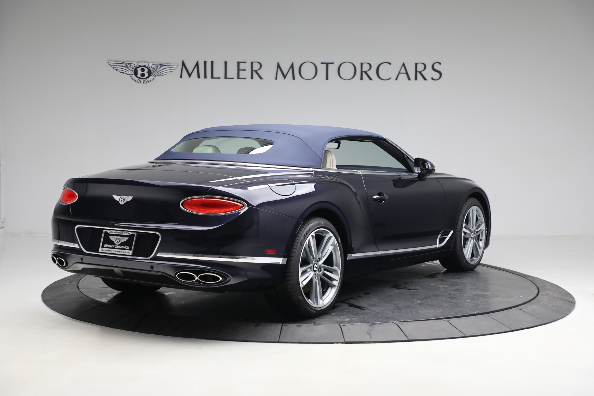 New 2023 Bentley Continental GTC V8 | St. Petersburg, FL