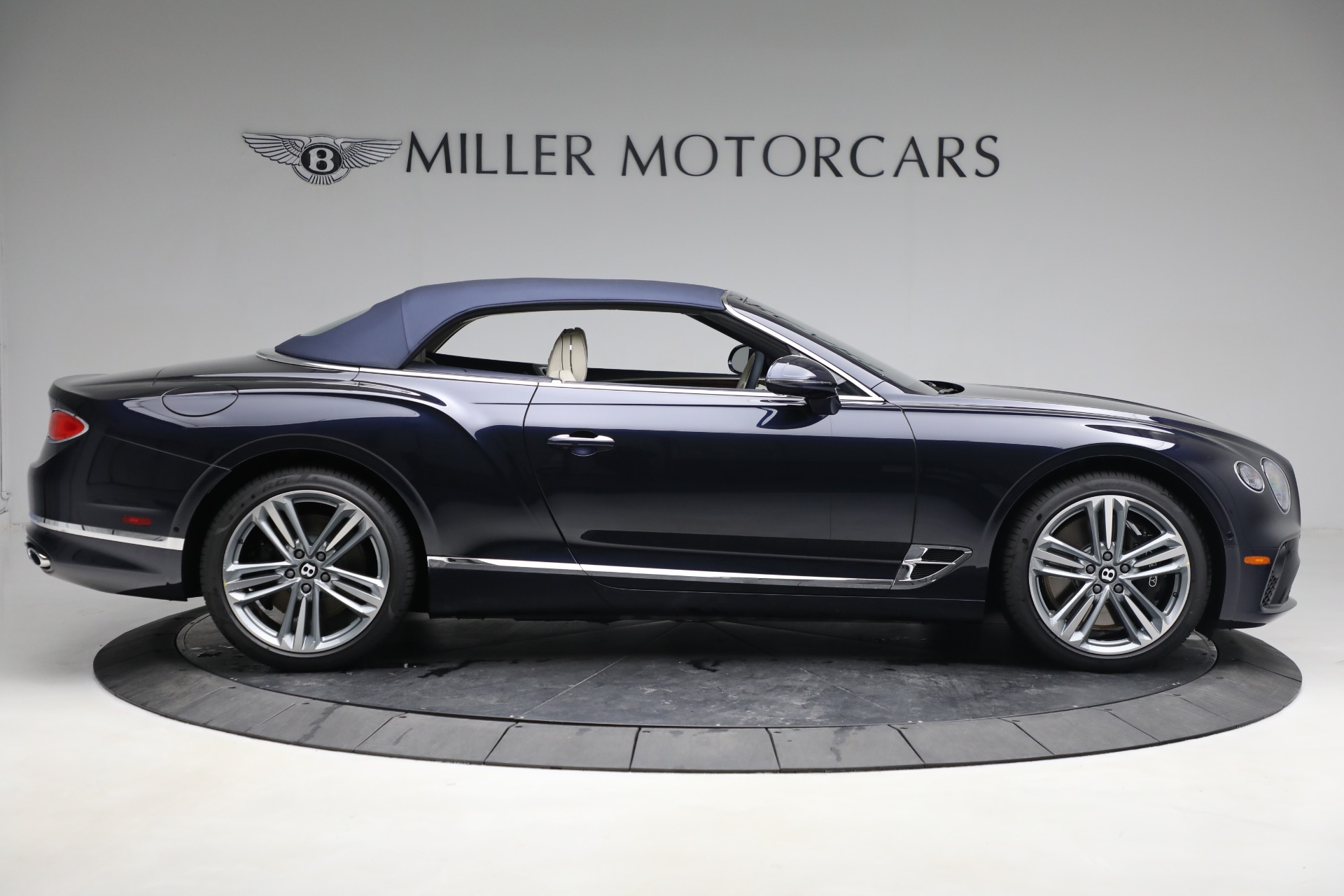 New 2023 Bentley Continental GTC V8 | St. Petersburg, FL