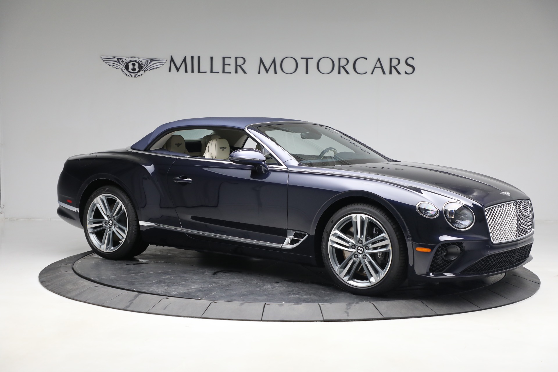 New 2023 Bentley Continental GTC V8 | St. Petersburg, FL