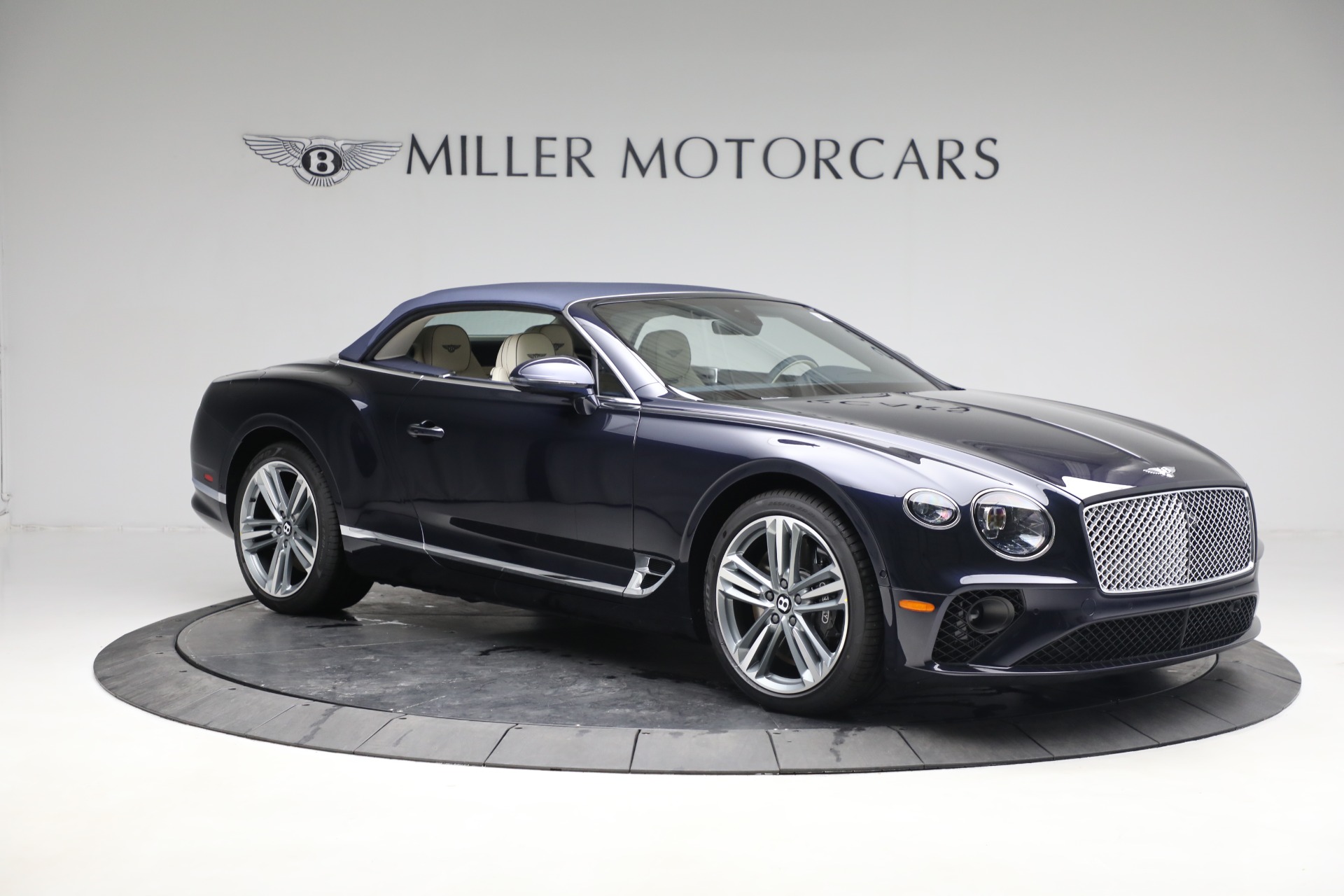 New 2023 Bentley Continental GTC V8 | St. Petersburg, FL