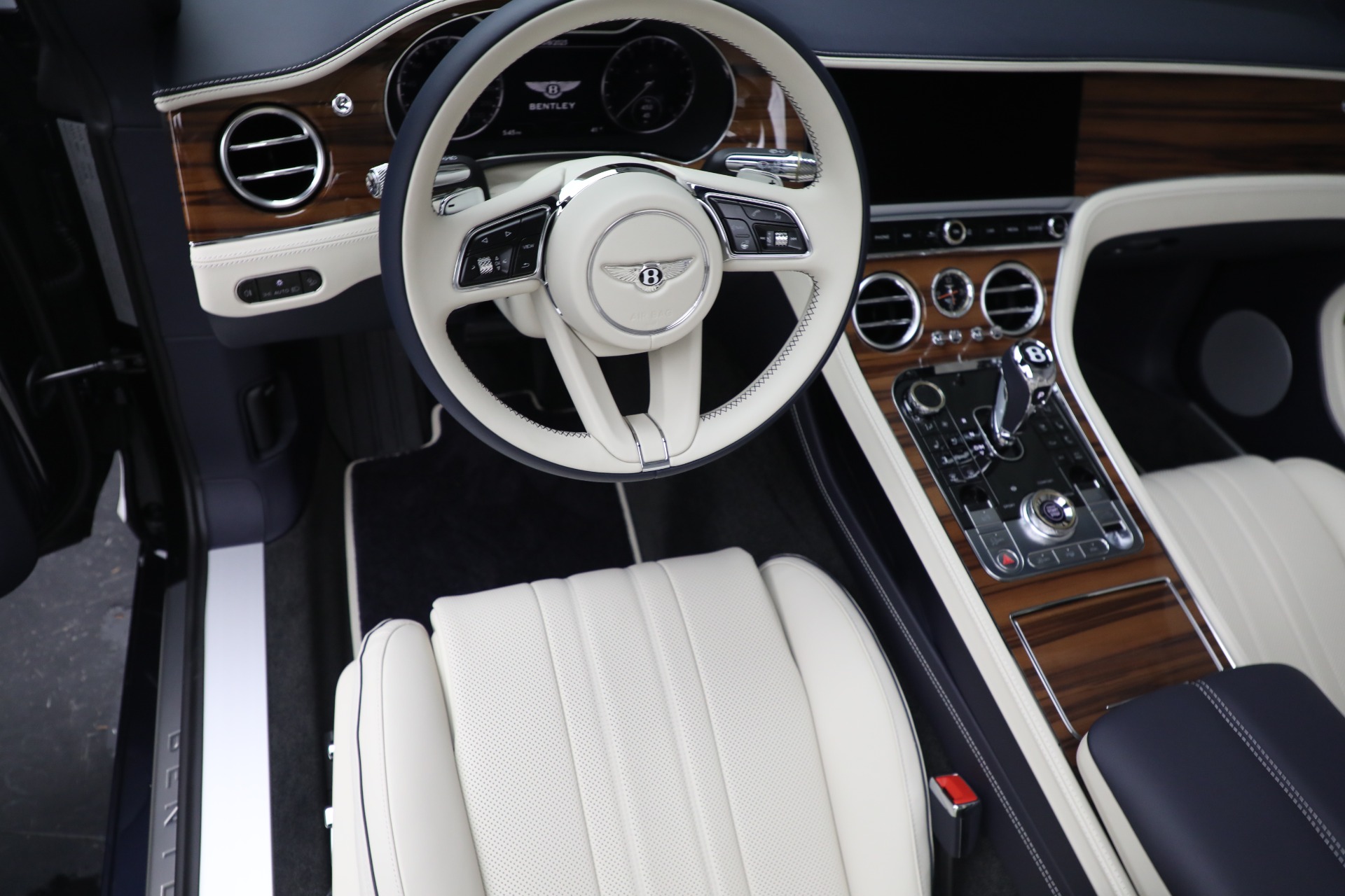 New 2023 Bentley Continental GTC V8 | St. Petersburg, FL