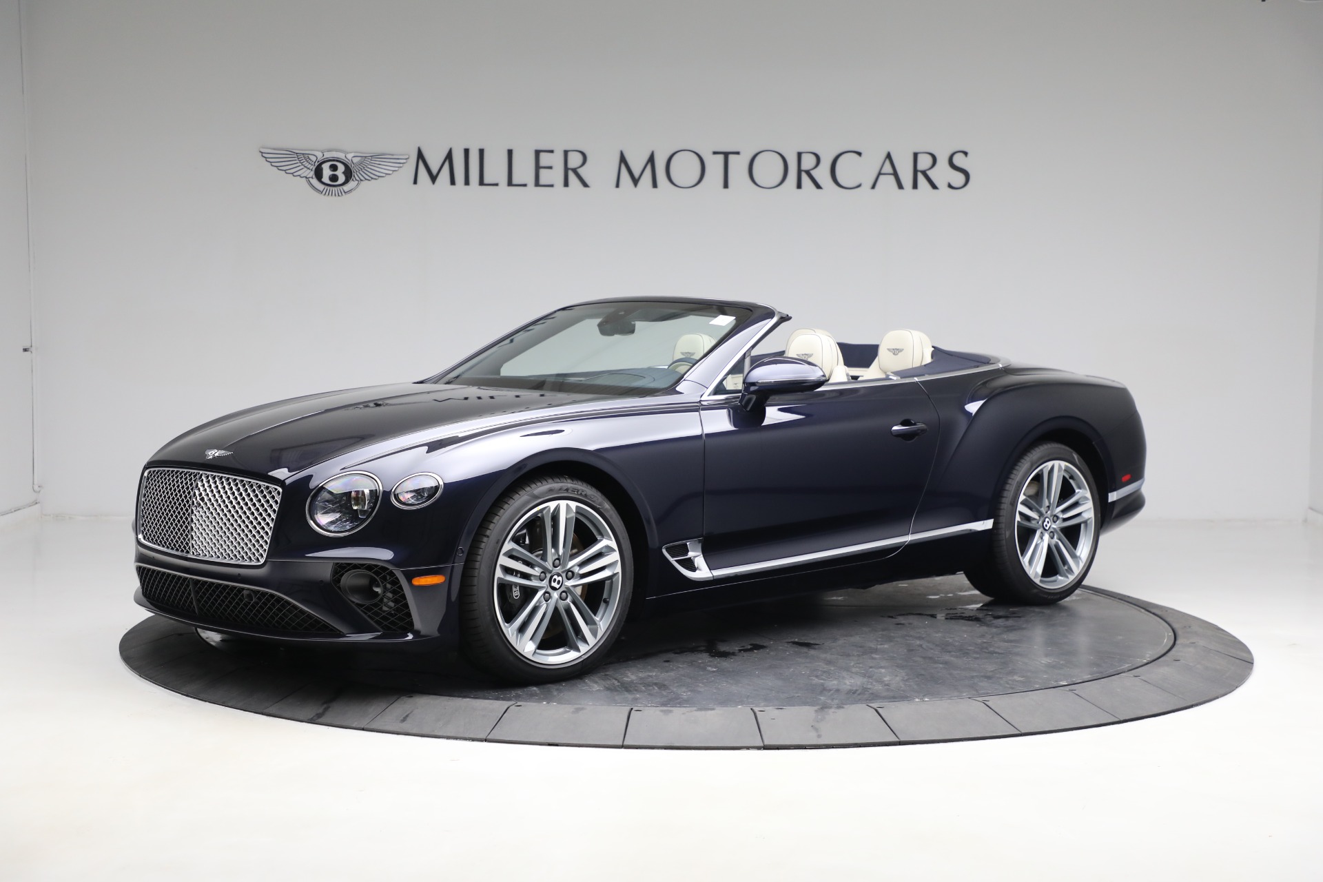 New 2023 Bentley Continental GTC V8 | St. Petersburg, FL