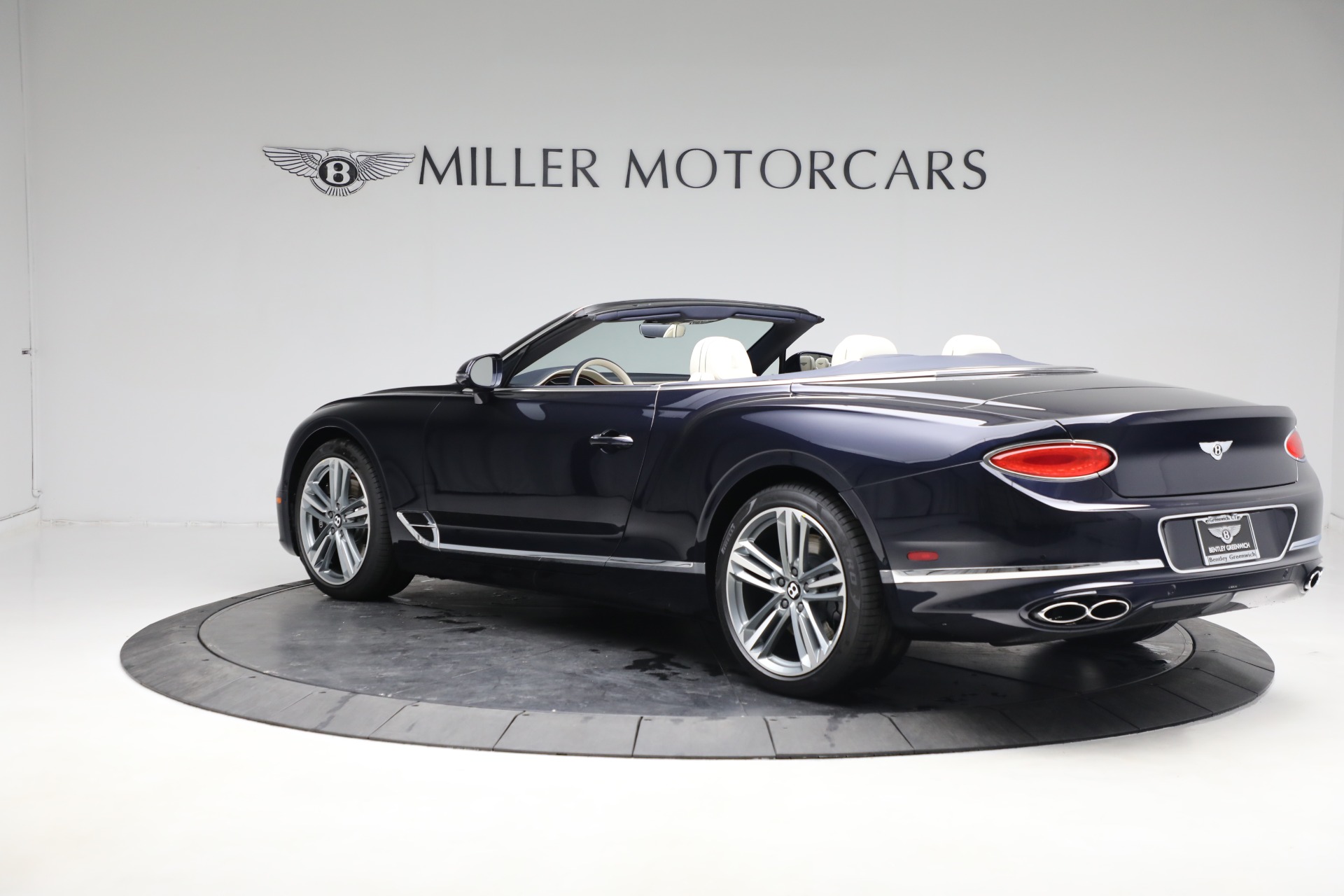 New 2023 Bentley Continental GTC V8 | St. Petersburg, FL