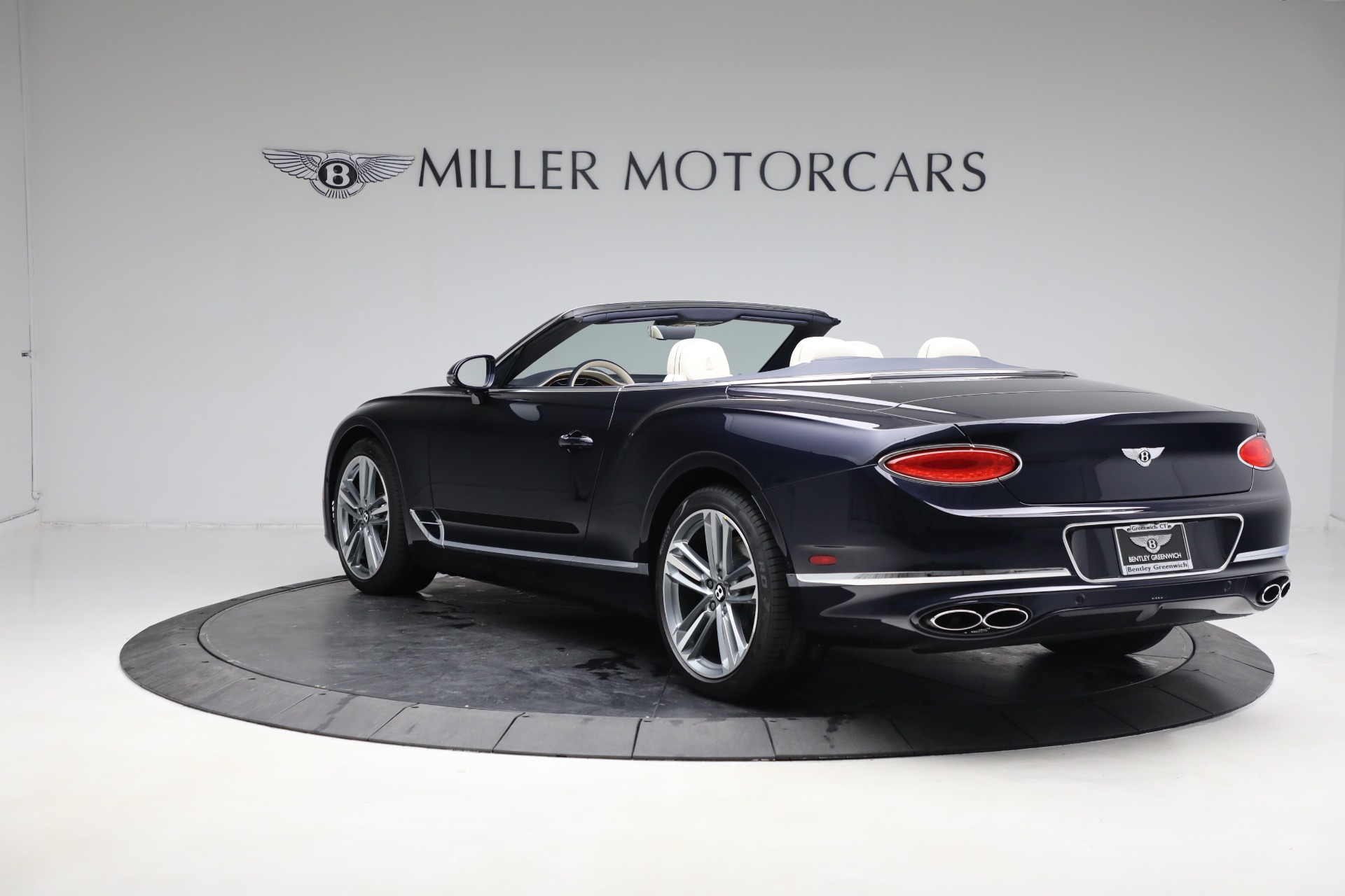 New 2023 Bentley Continental GTC V8 | St. Petersburg, FL