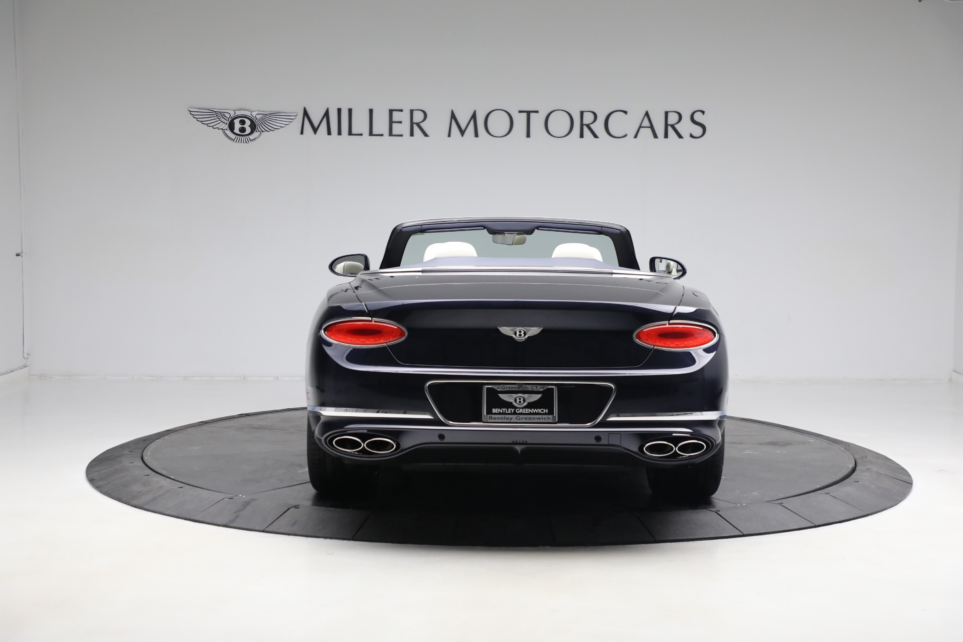 New 2023 Bentley Continental GTC V8 | St. Petersburg, FL