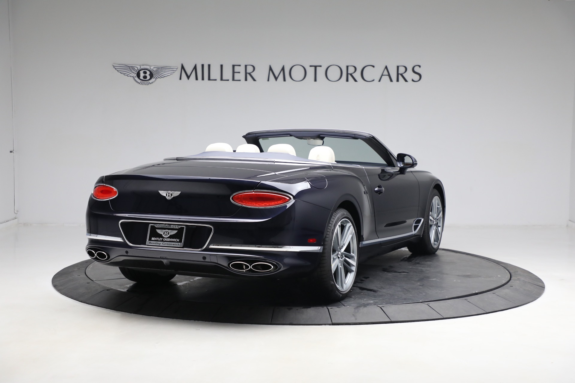 New 2023 Bentley Continental GTC V8 | St. Petersburg, FL