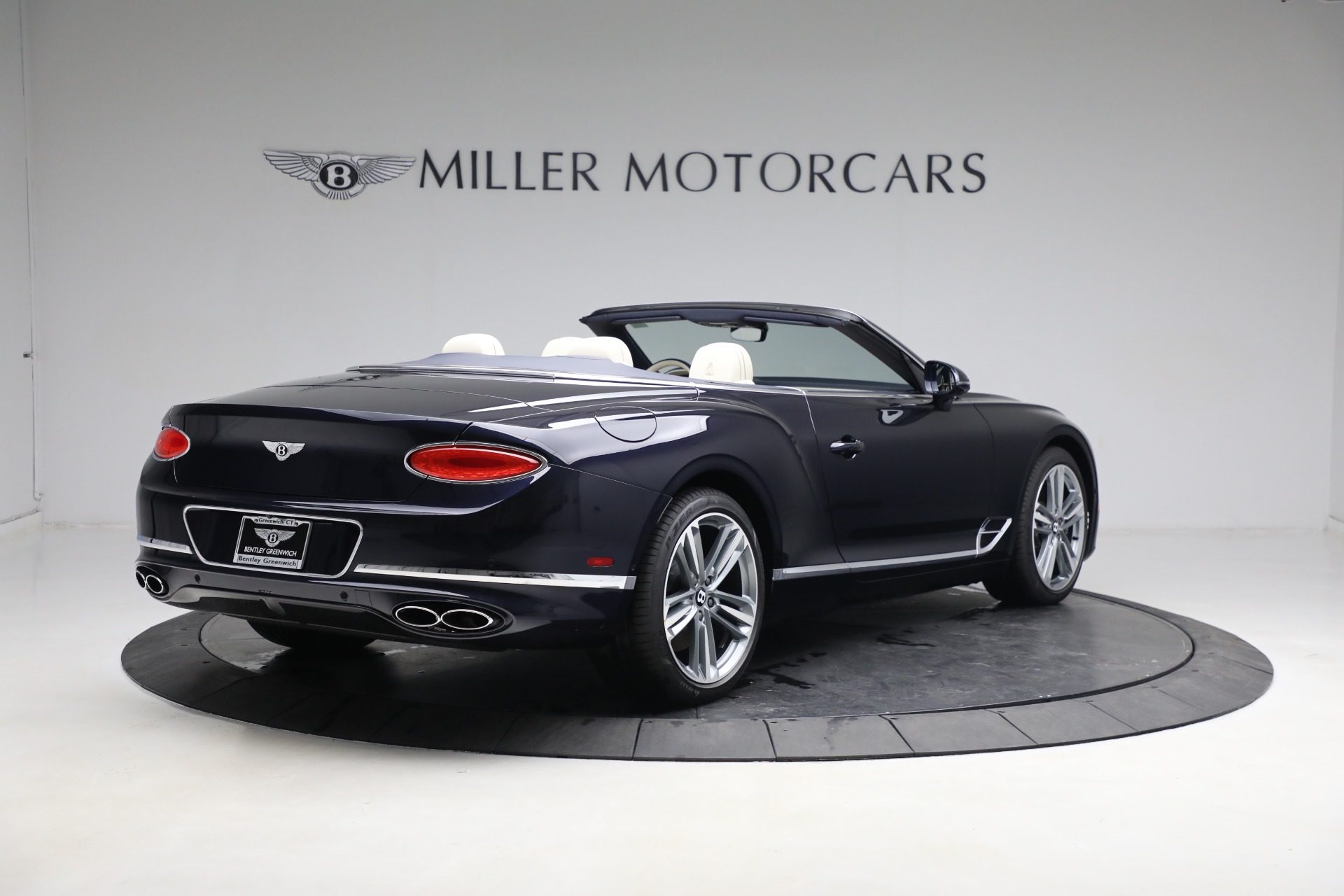 New 2023 Bentley Continental GTC V8 | St. Petersburg, FL