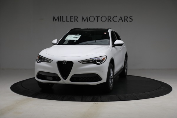 2023 Alfa Romeo Stelvio