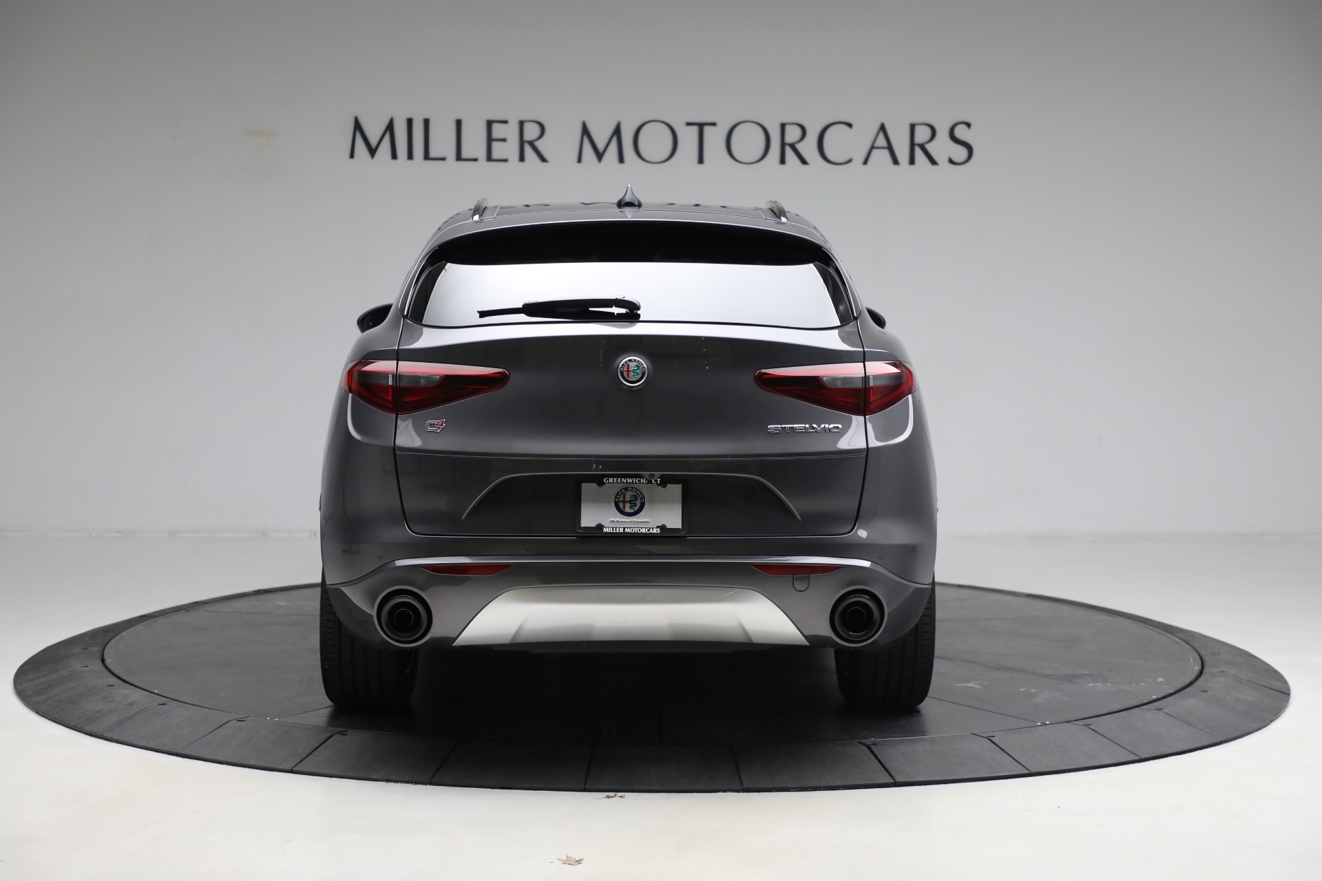 New 2023 Alfa Romeo Stelvio Ti | St. Petersburg, FL