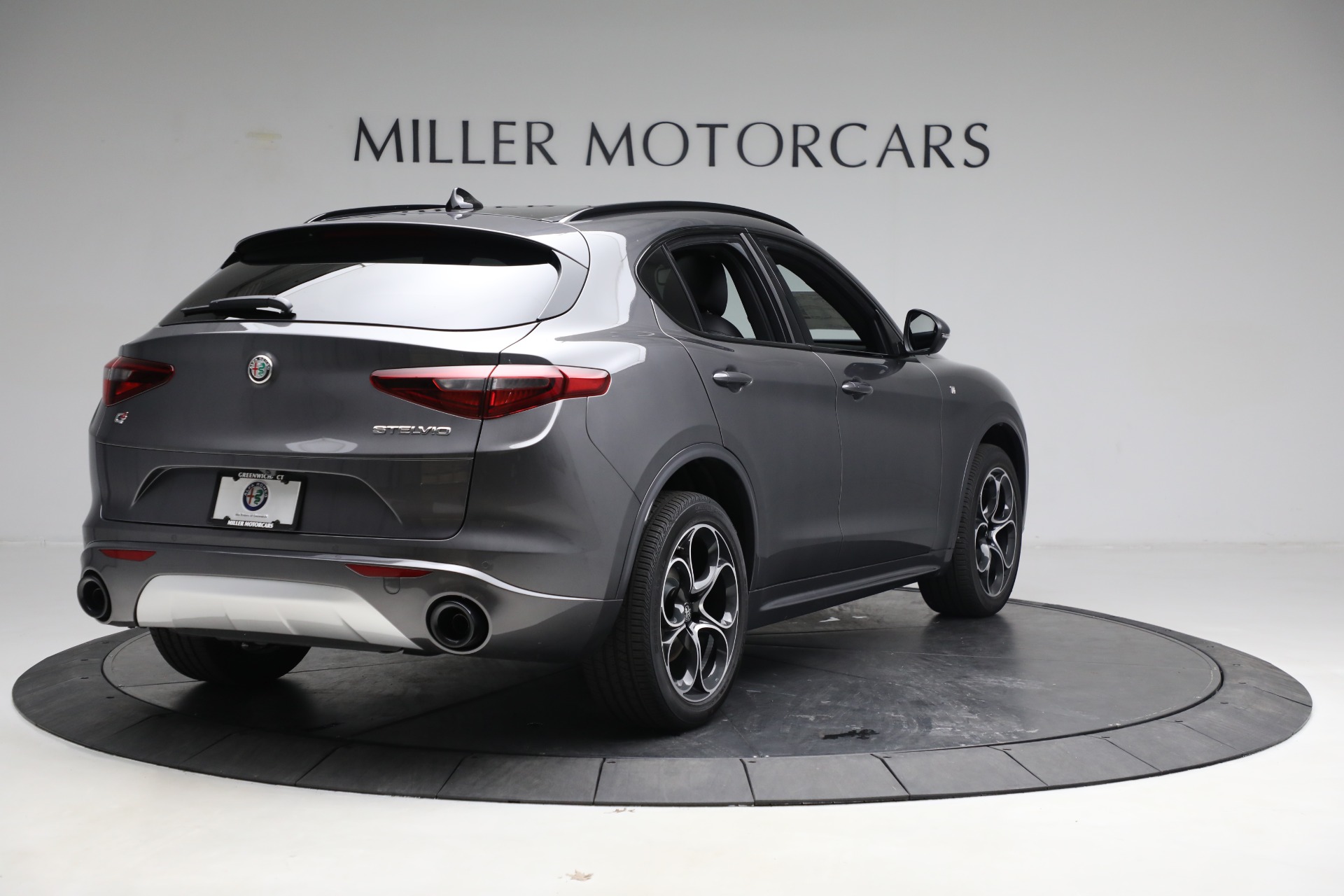 New 2023 Alfa Romeo Stelvio Ti | St. Petersburg, FL