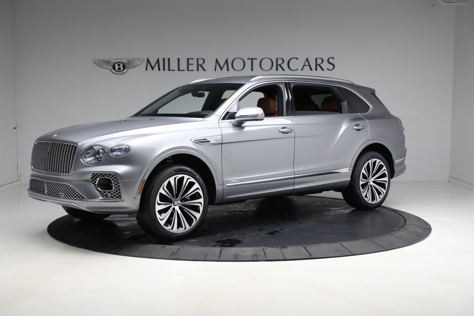 New 2023 Bentley Bentayga EWB Azure V8 | St. Petersburg, FL