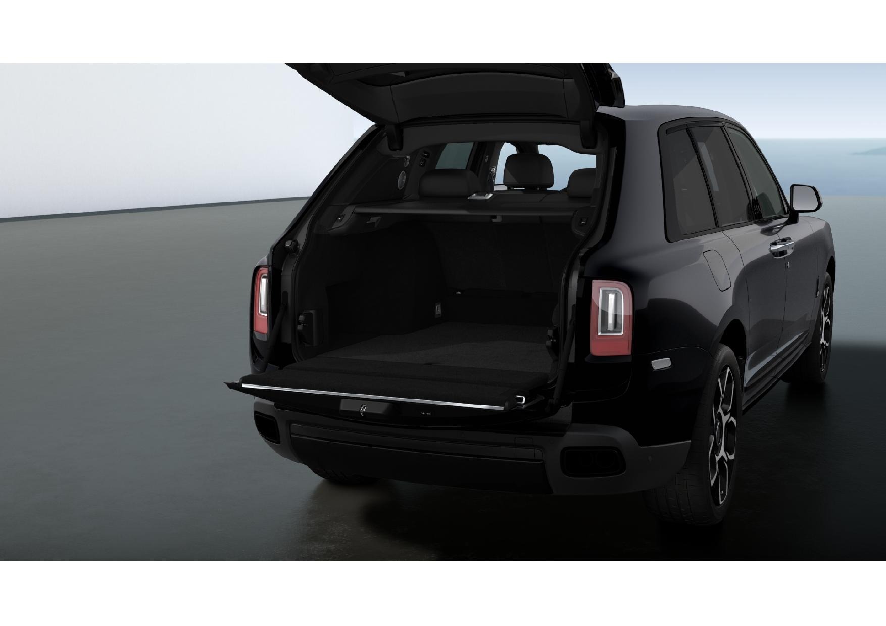 New 2023 Rolls-Royce Black Badge Cullinan | St. Petersburg, FL
