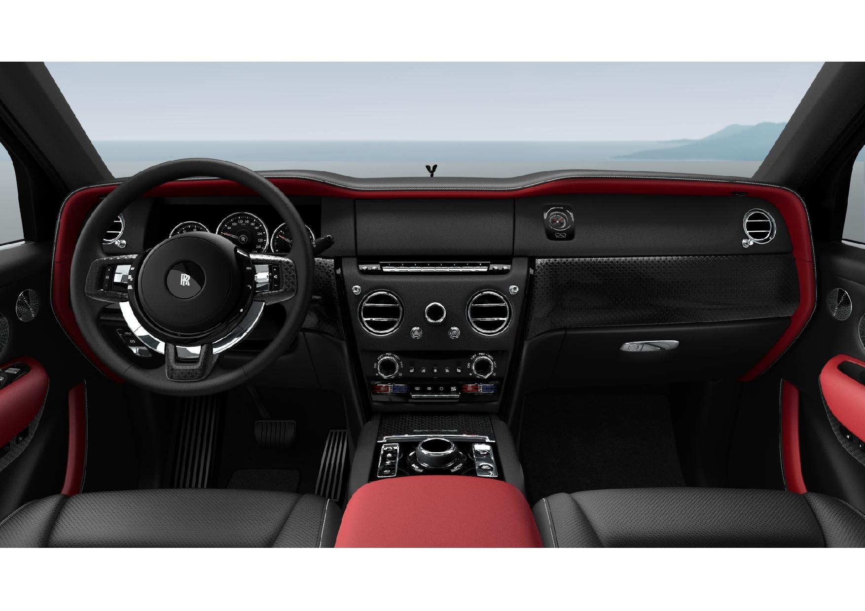 New 2023 Rolls-Royce Black Badge Cullinan | St. Petersburg, FL