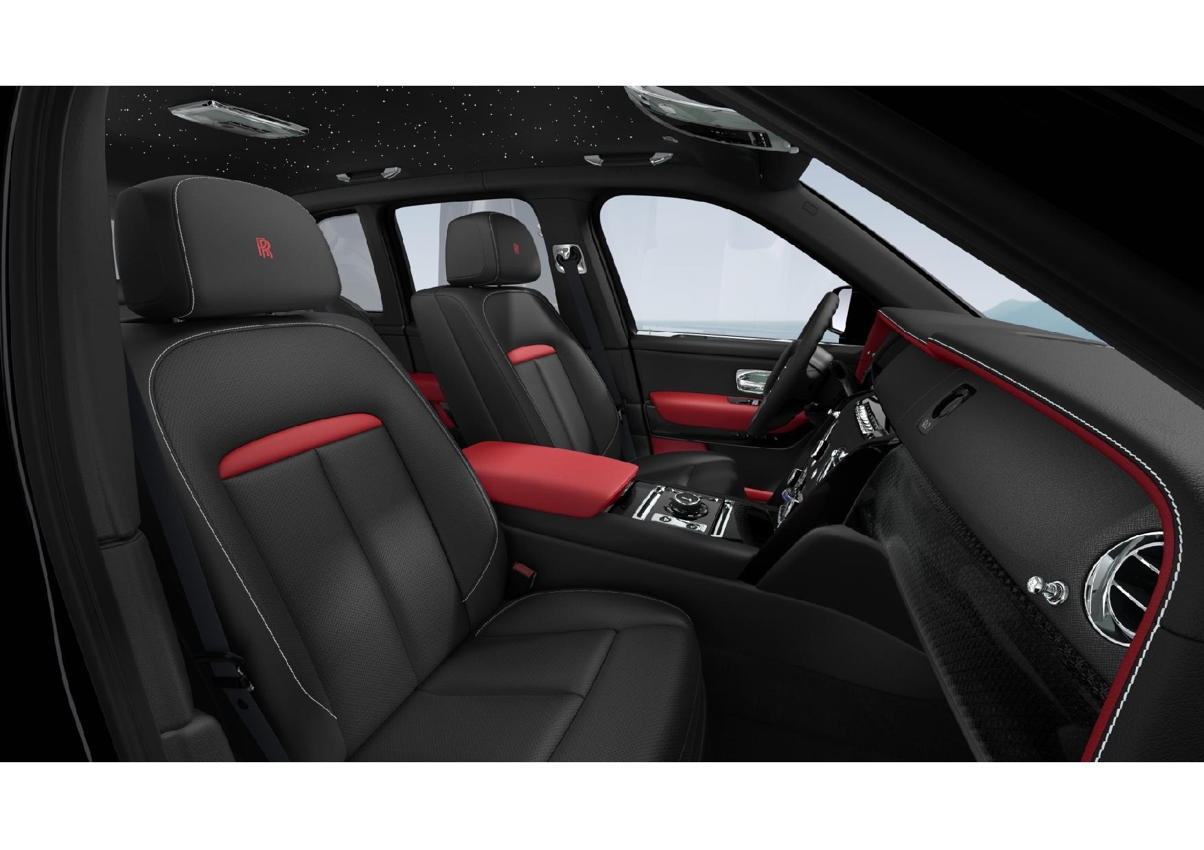 New 2023 Rolls-Royce Black Badge Cullinan | St. Petersburg, FL