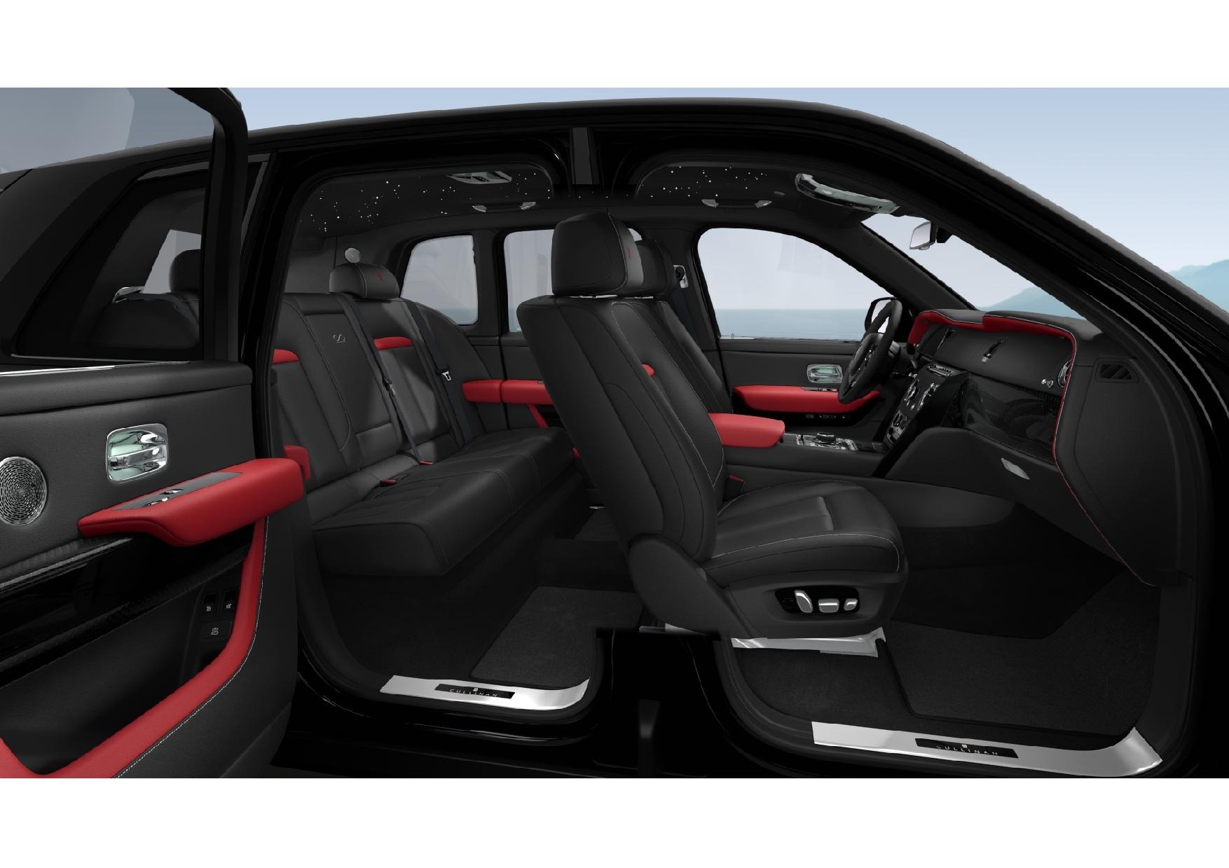 New 2023 Rolls-Royce Black Badge Cullinan | St. Petersburg, FL