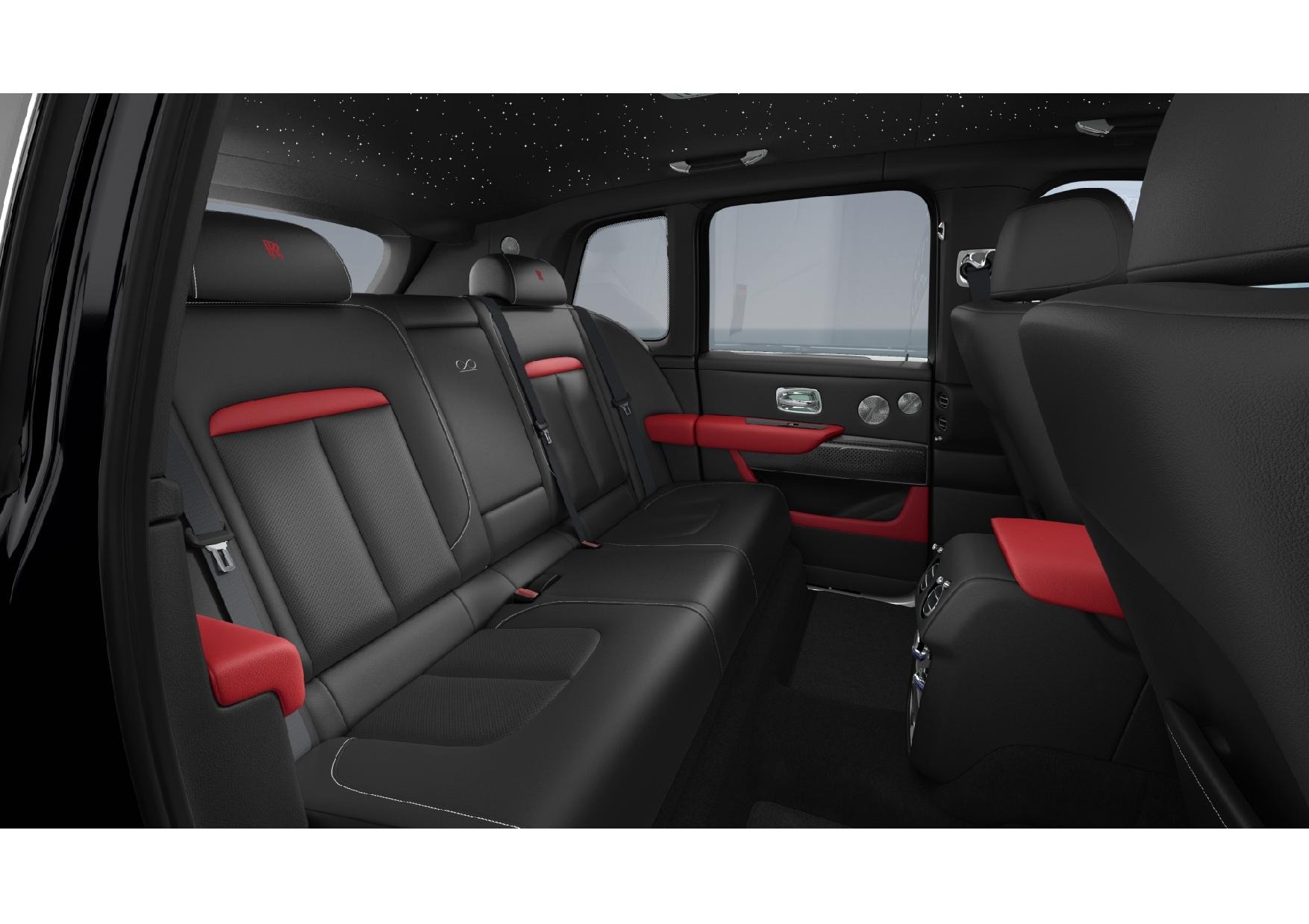 New 2023 Rolls-Royce Black Badge Cullinan | St. Petersburg, FL