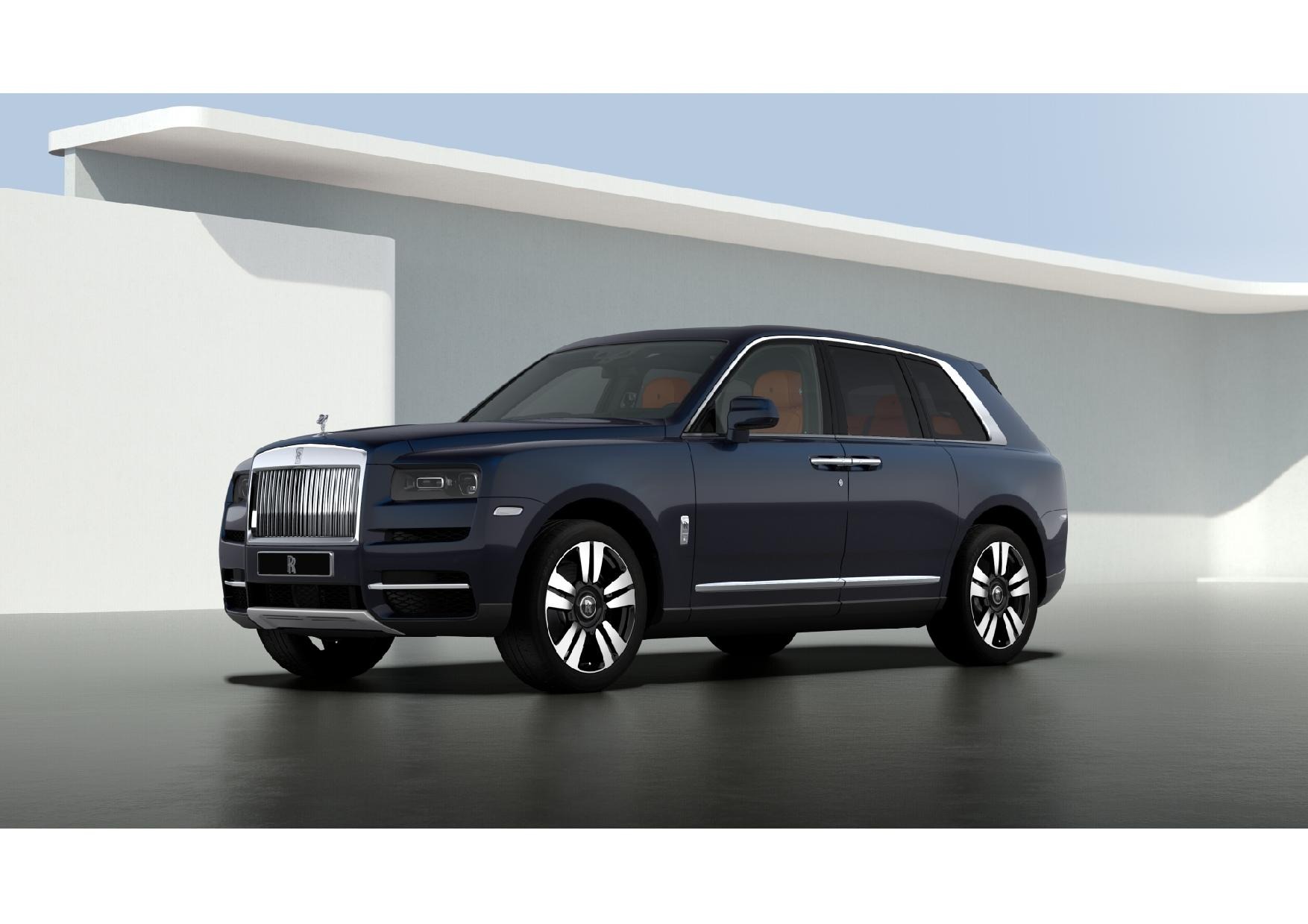 New 2023 Rolls-Royce Cullinan | St. Petersburg, FL