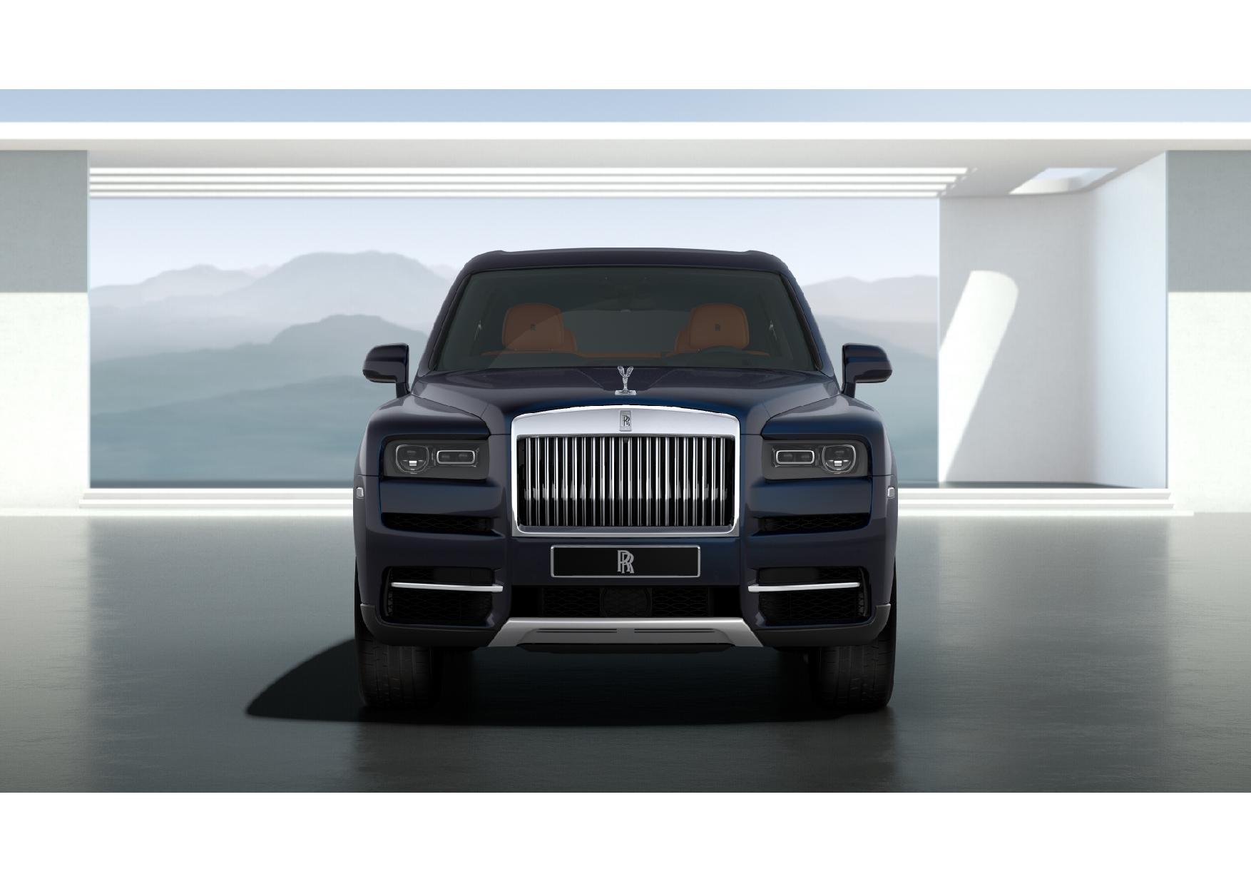 New 2023 Rolls-Royce Cullinan | St. Petersburg, FL