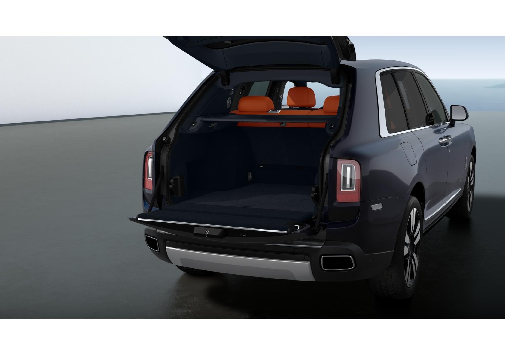 New 2023 Rolls-Royce Cullinan | St. Petersburg, FL