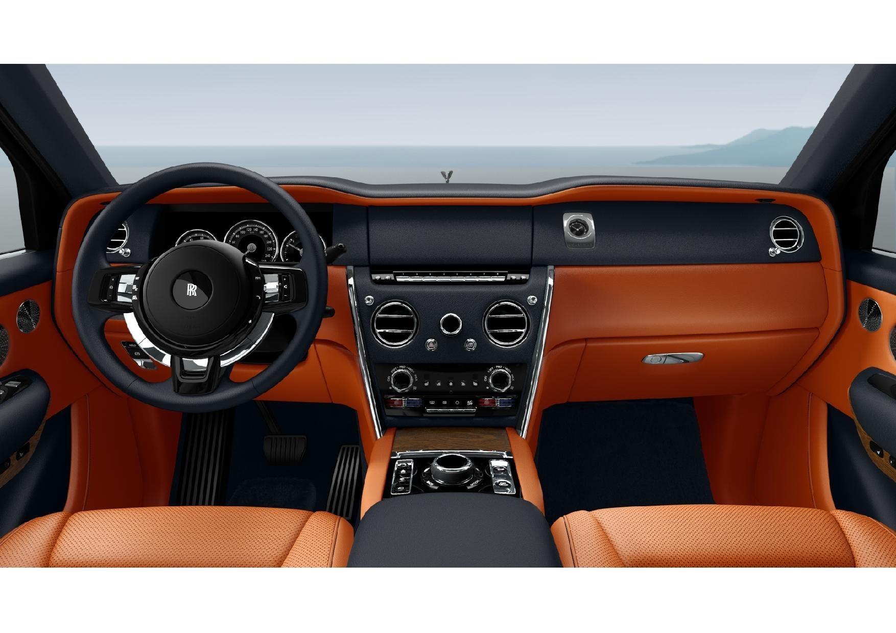 New 2023 Rolls-Royce Cullinan | St. Petersburg, FL