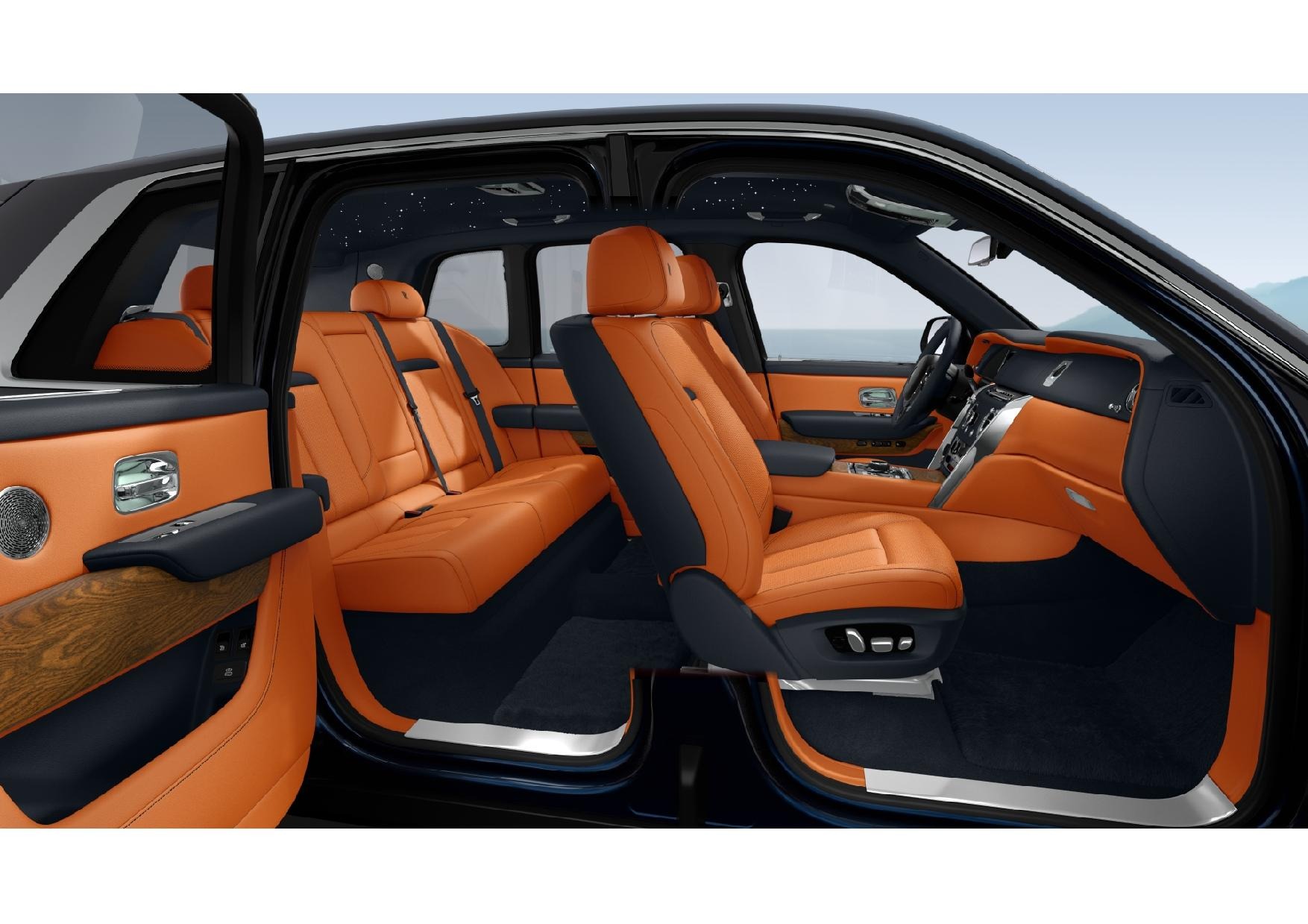 New 2023 Rolls-Royce Cullinan | St. Petersburg, FL