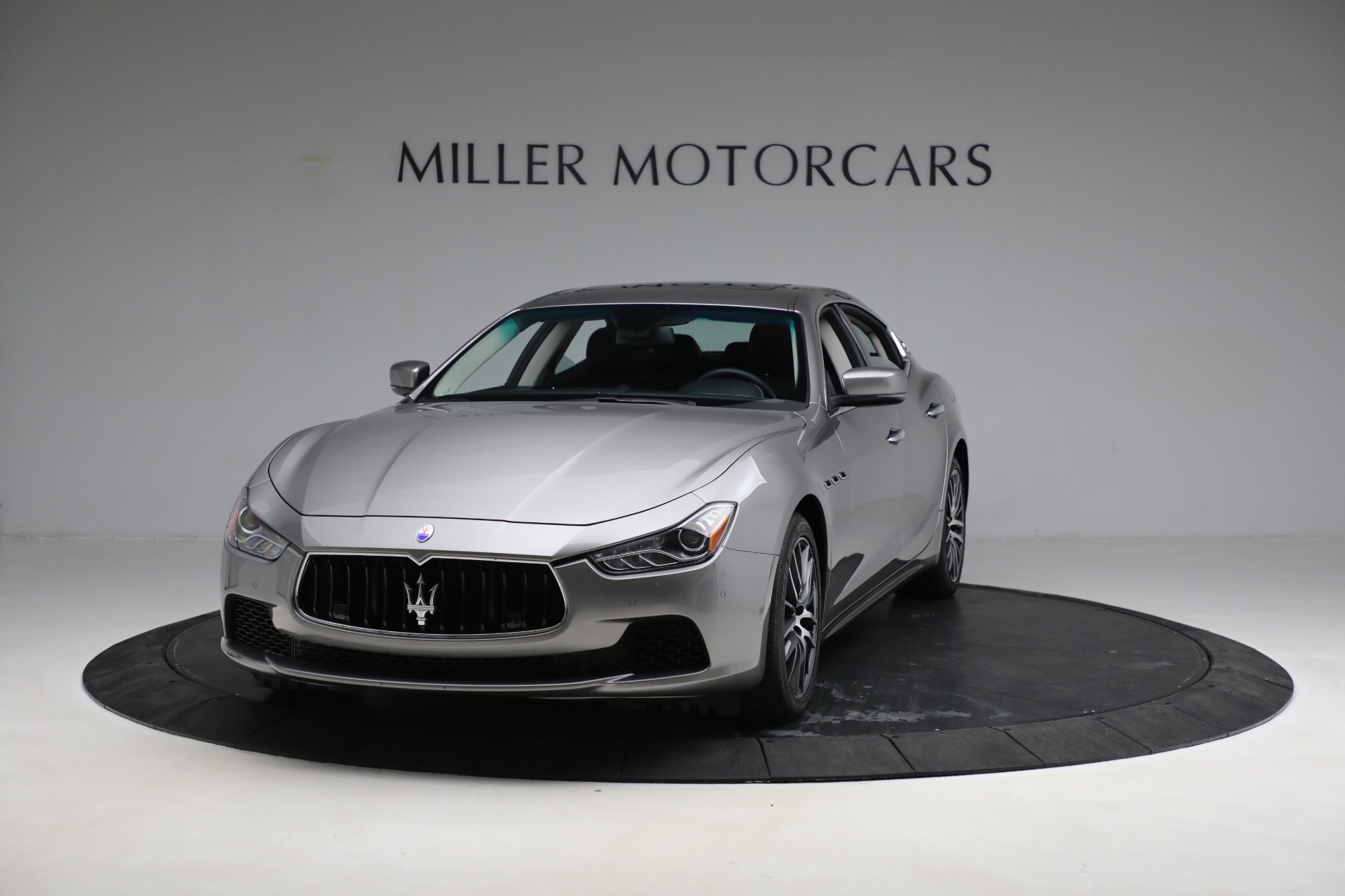 Used 2015 Maserati Ghibli S Q4 | St. Petersburg, FL