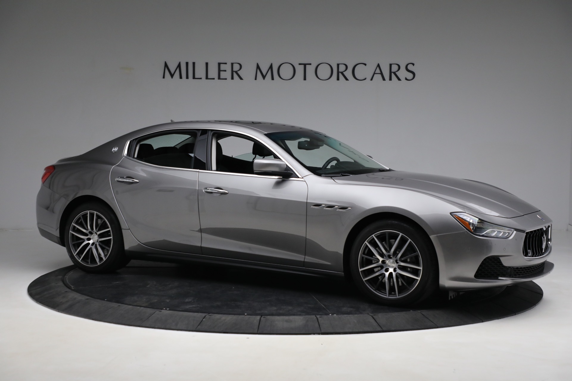 Used 2015 Maserati Ghibli S Q4 | St. Petersburg, FL
