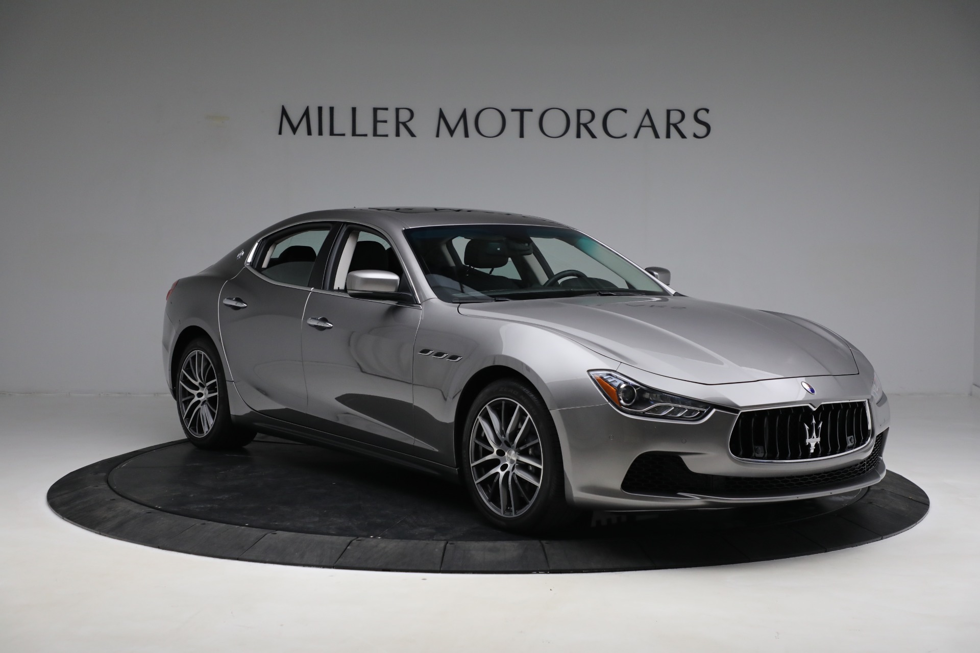 Used 2015 Maserati Ghibli S Q4 | St. Petersburg, FL