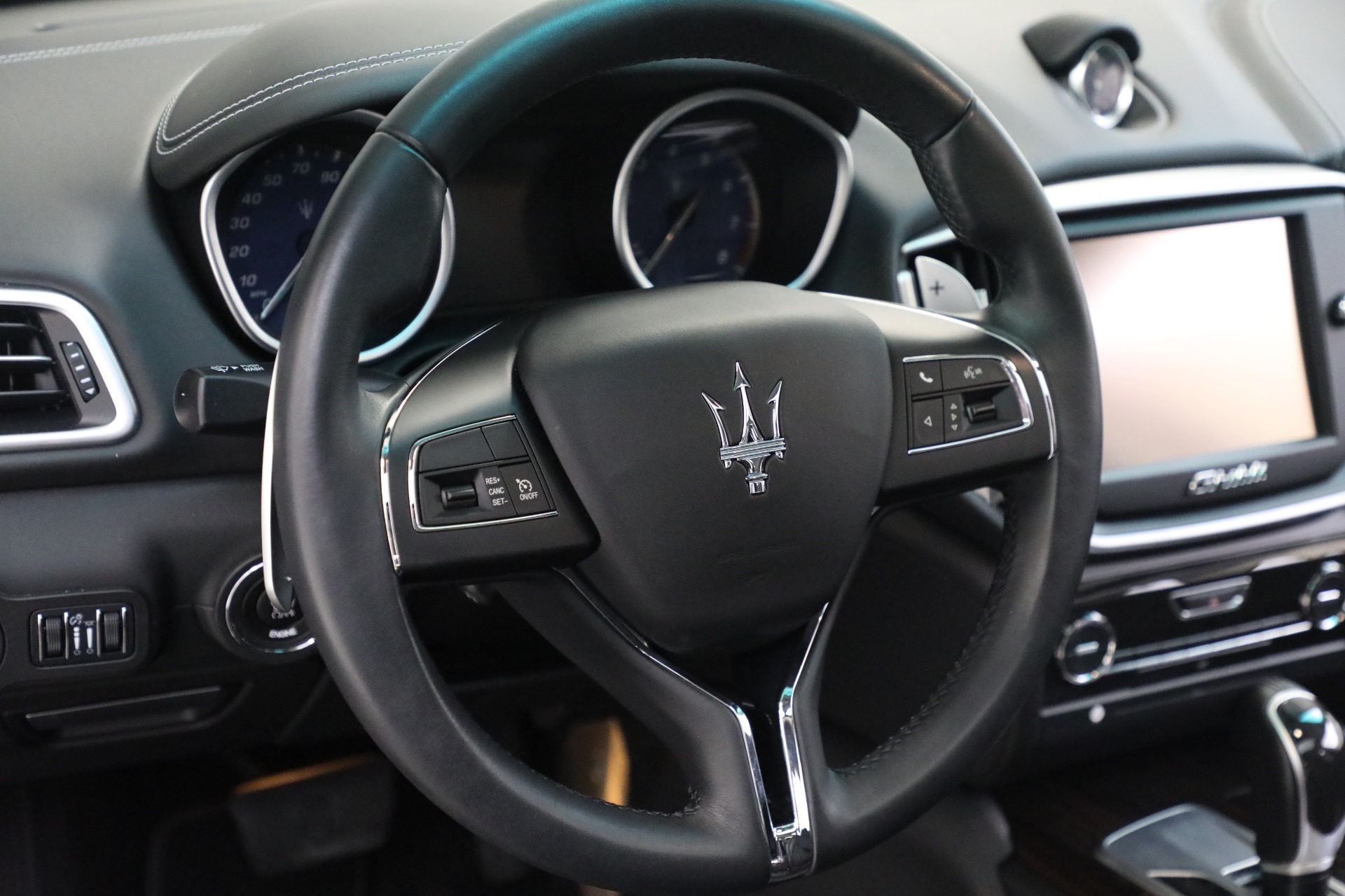 Used 2015 Maserati Ghibli S Q4 | St. Petersburg, FL