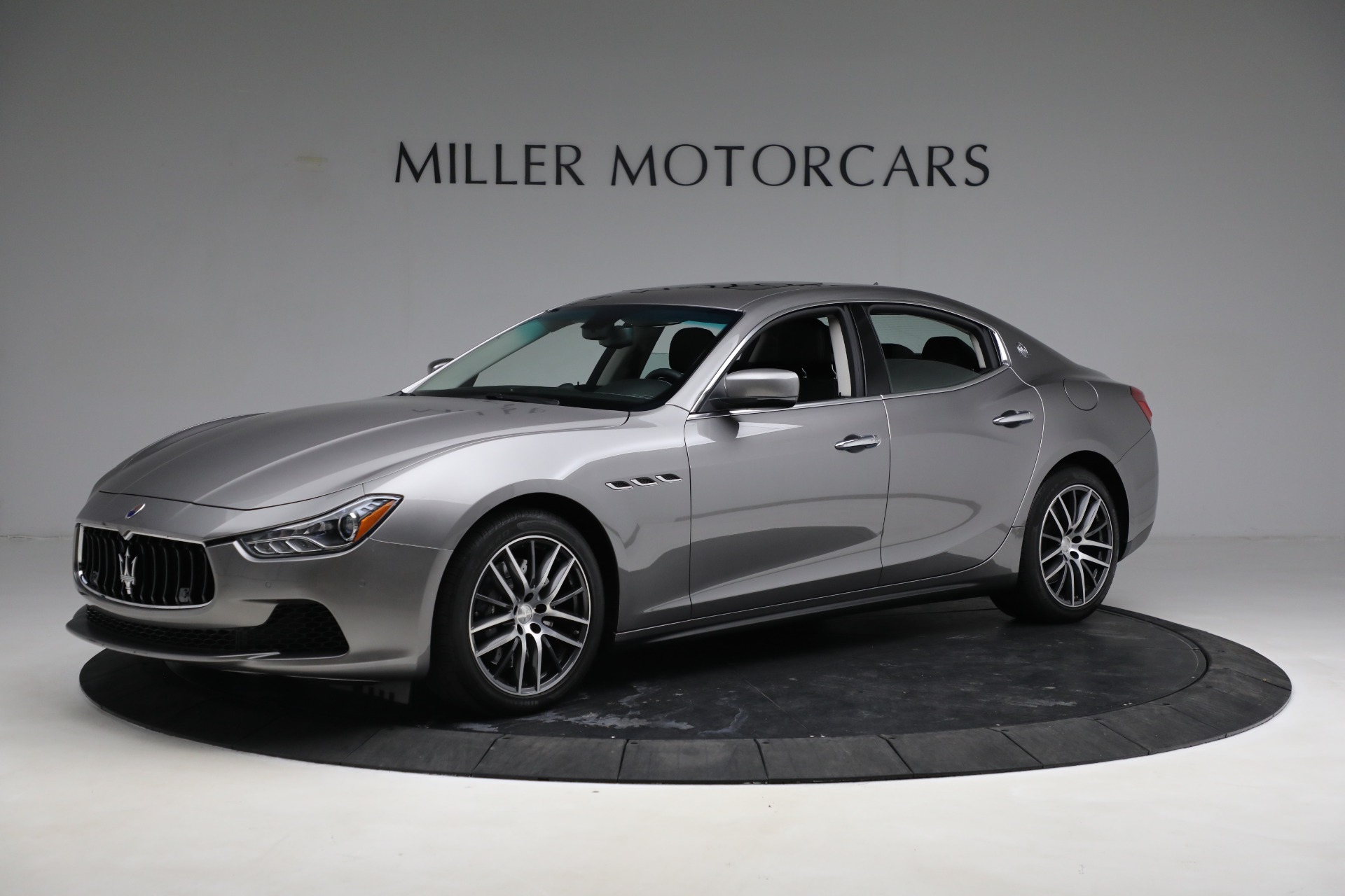 Used 2015 Maserati Ghibli S Q4 | St. Petersburg, FL