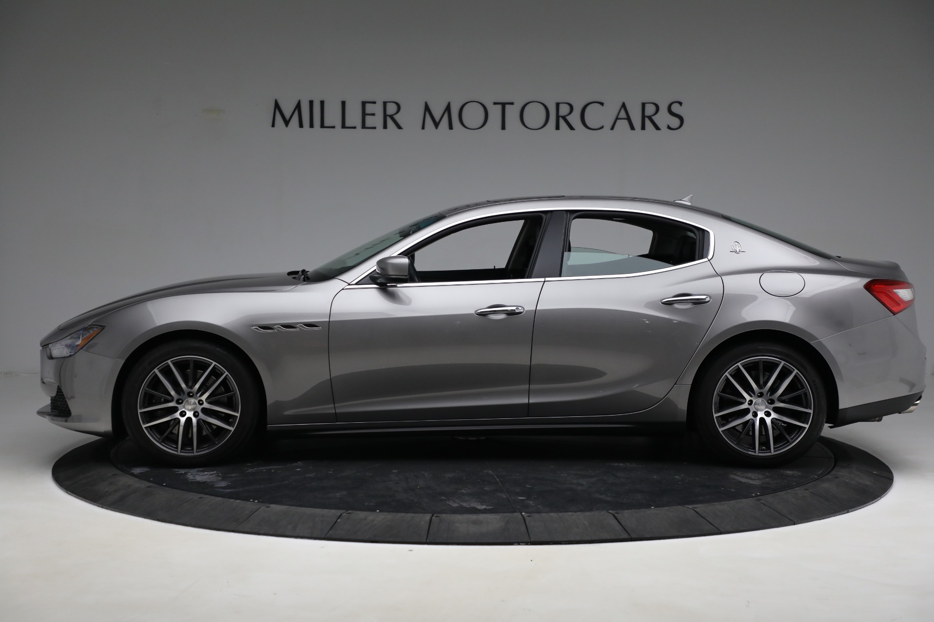 Used 2015 Maserati Ghibli S Q4 | St. Petersburg, FL