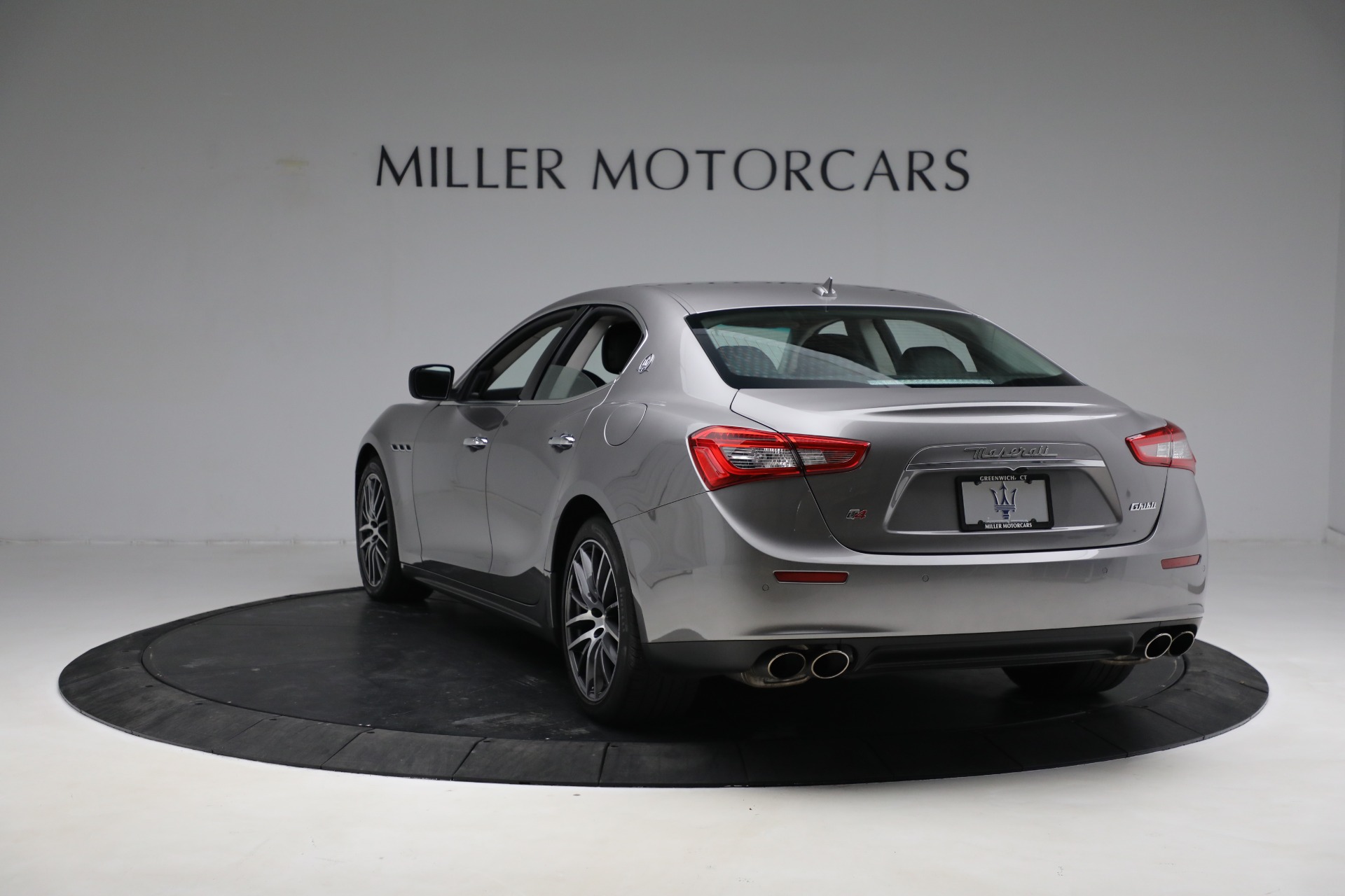 Used 2015 Maserati Ghibli S Q4 | St. Petersburg, FL