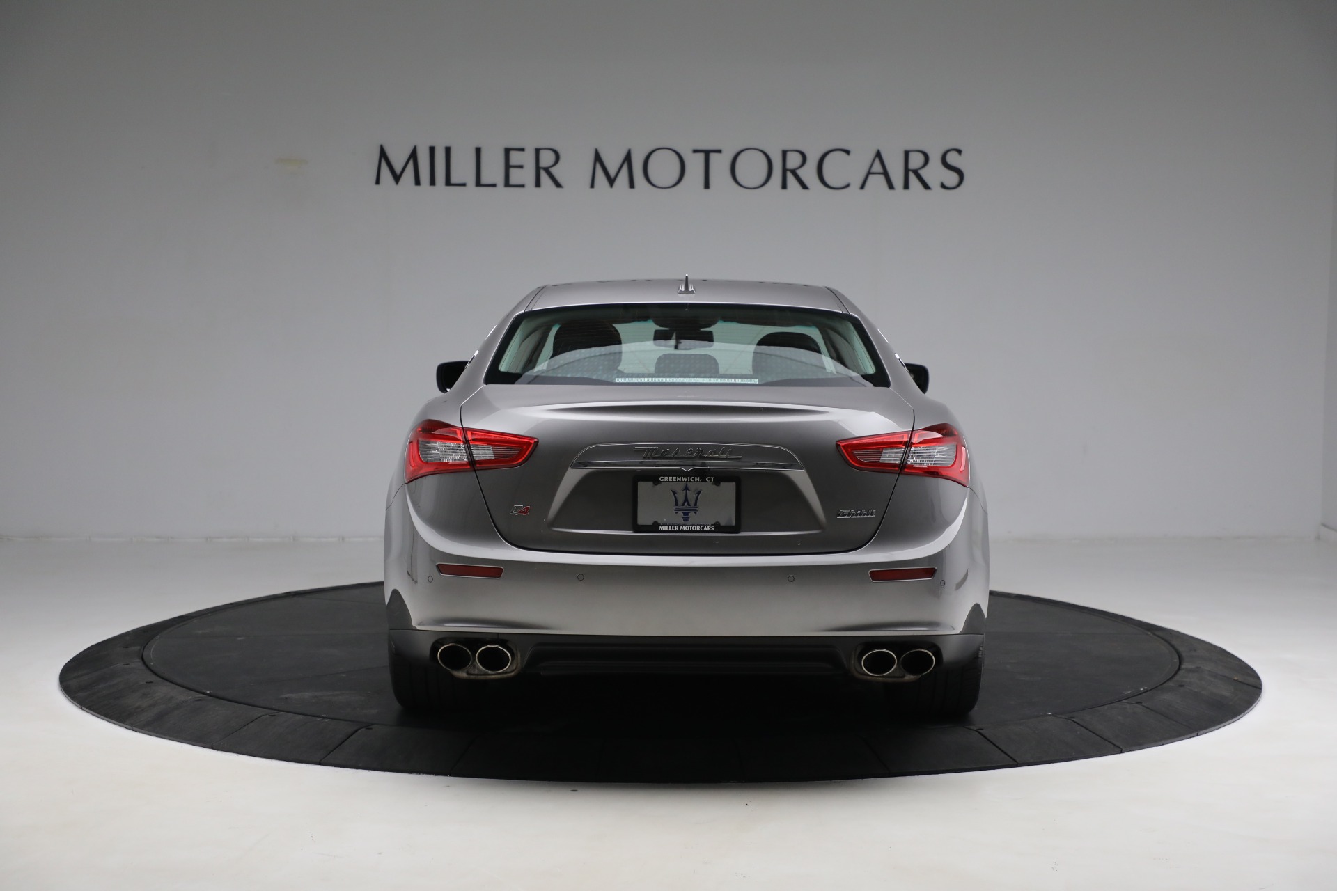 Used 2015 Maserati Ghibli S Q4 | St. Petersburg, FL
