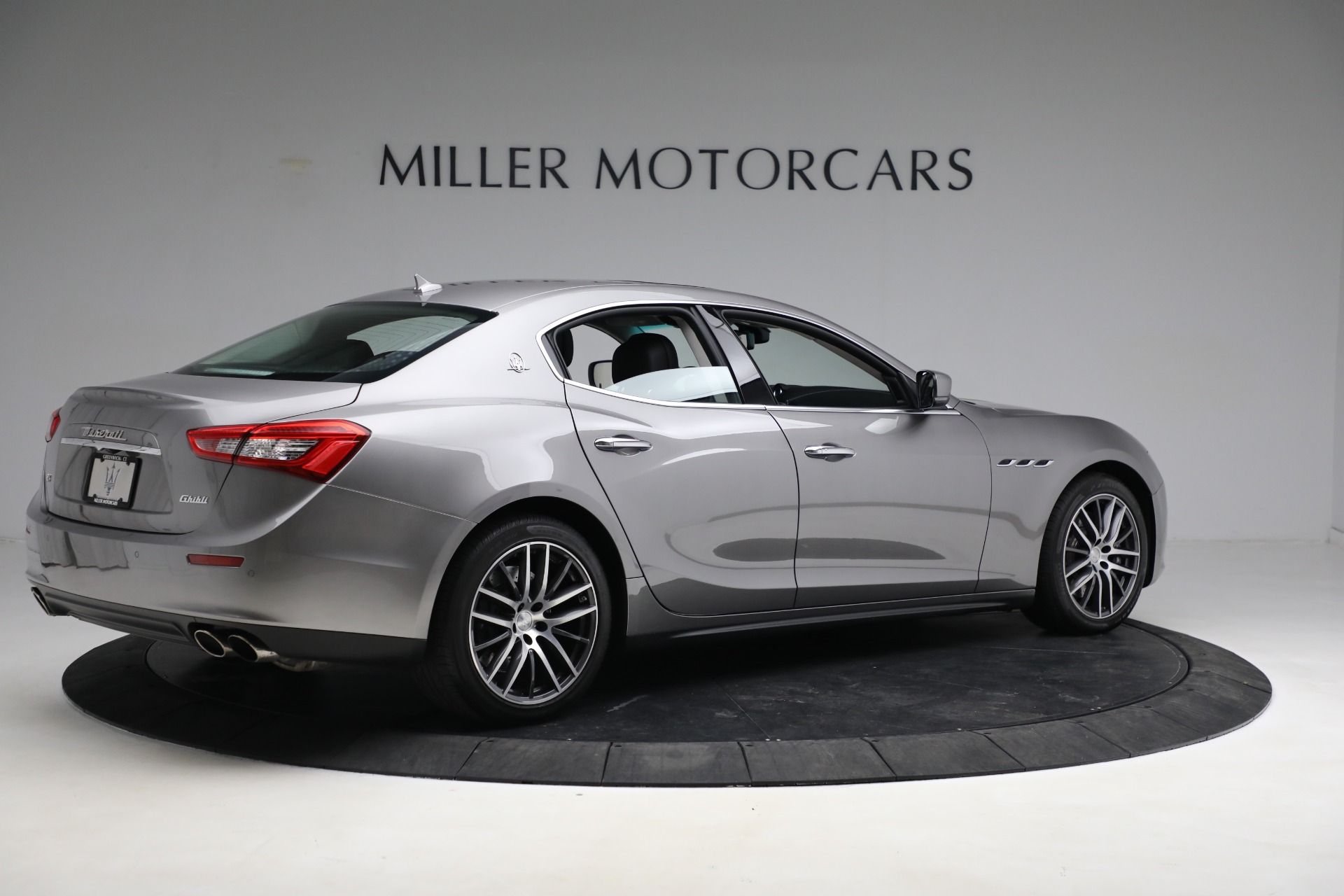 Used 2015 Maserati Ghibli S Q4 | St. Petersburg, FL