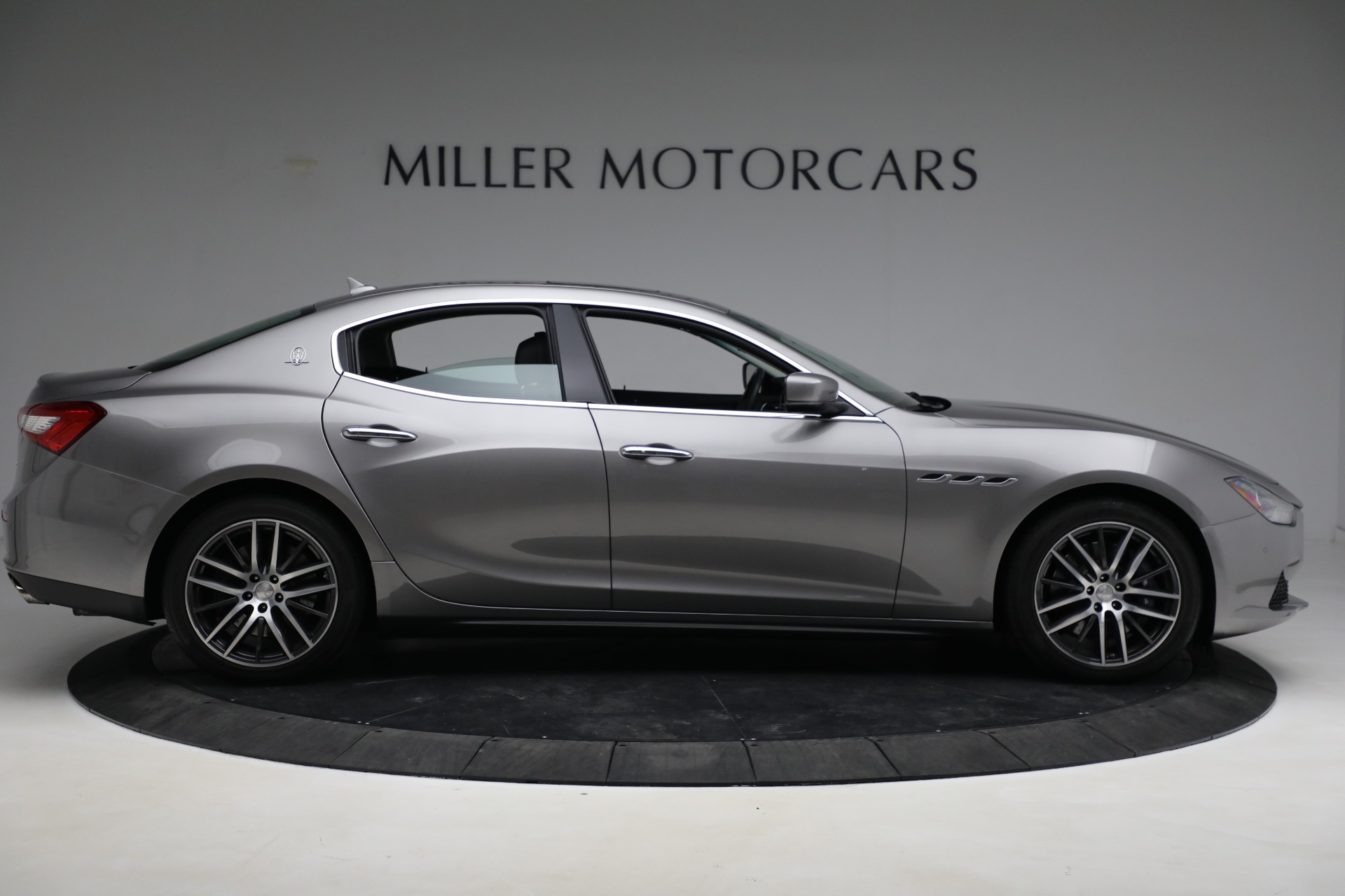 Used 2015 Maserati Ghibli S Q4 | St. Petersburg, FL