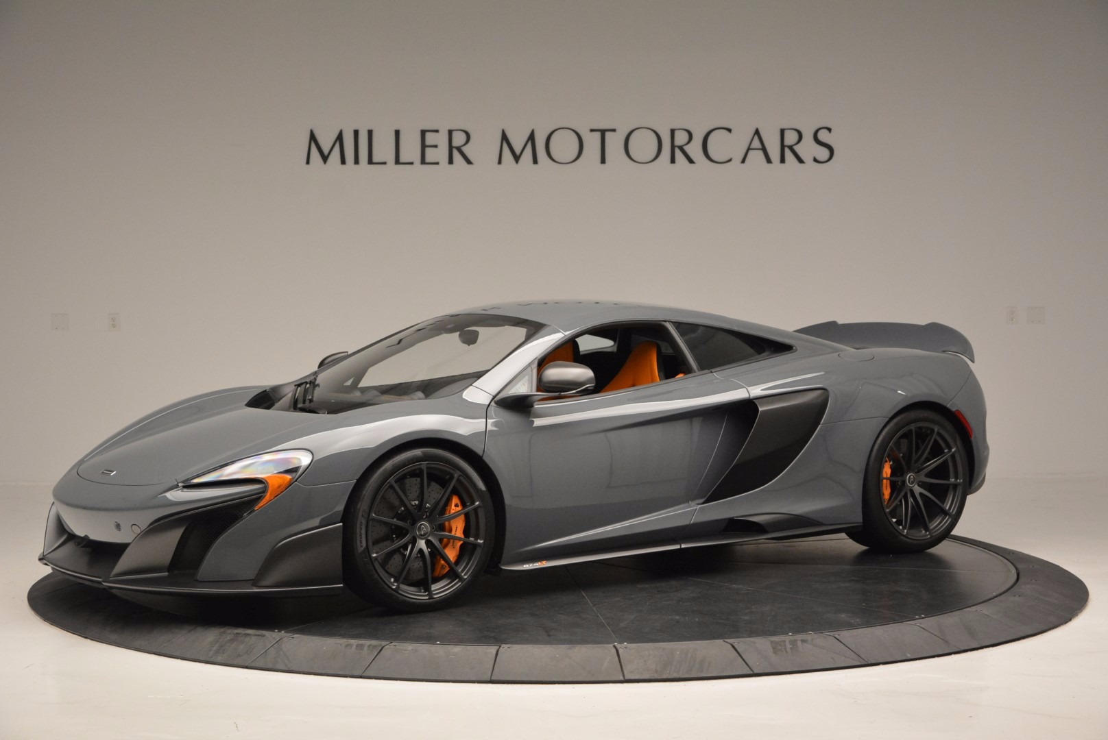 Used 2016 McLaren 675LT Greenwich, CT