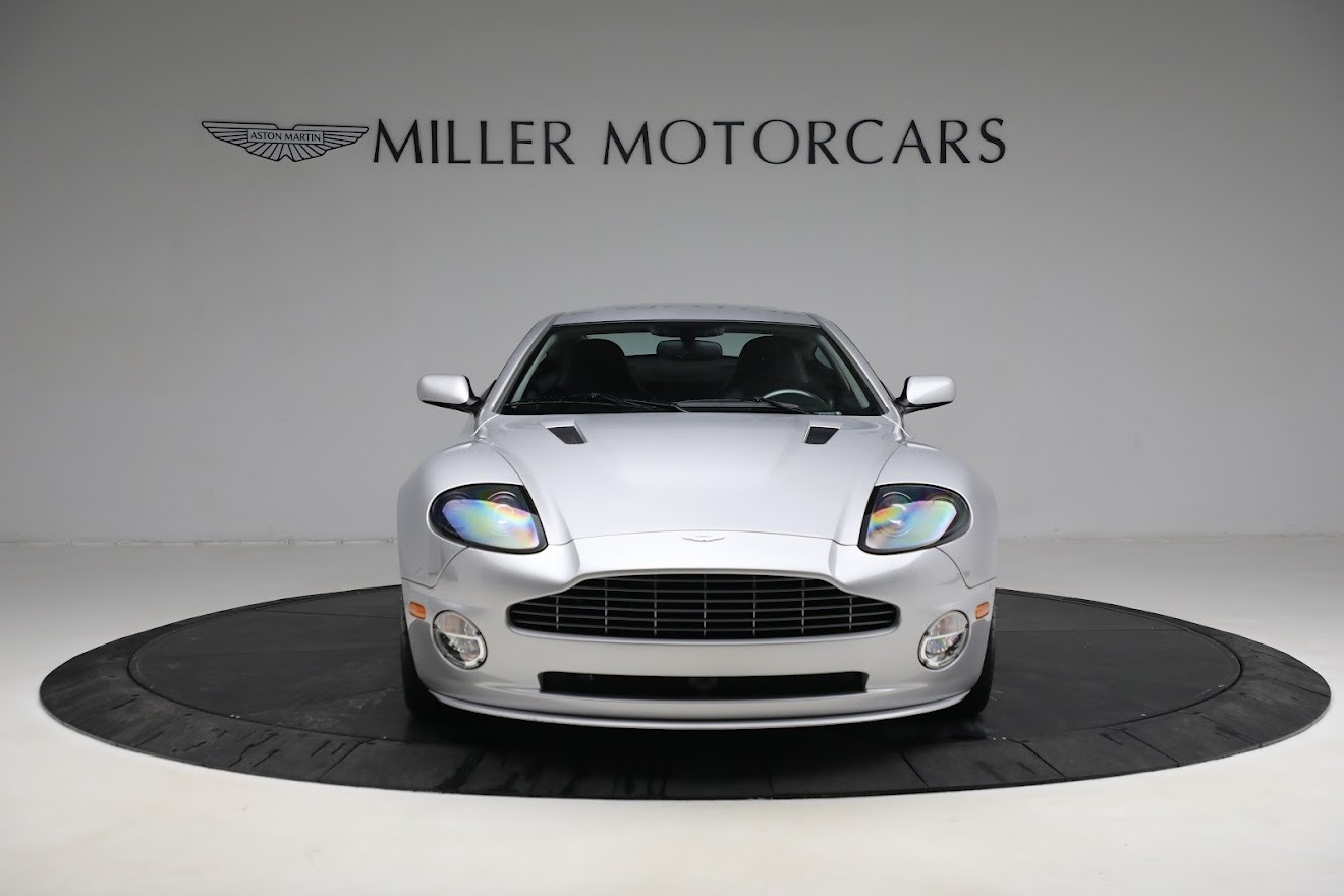 Used 2005 Aston Martin V12 Vanquish S | St. Petersburg, FL