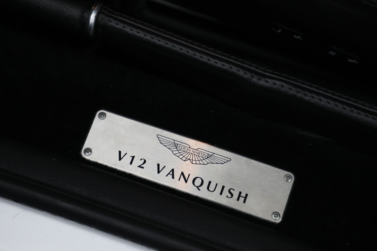 Used 2005 Aston Martin V12 Vanquish S | St. Petersburg, FL