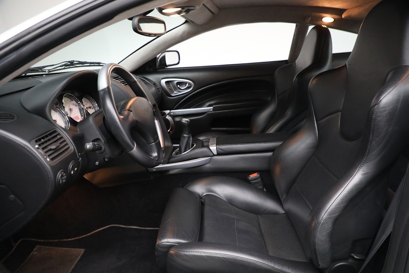 Used 2005 Aston Martin V12 Vanquish S | St. Petersburg, FL