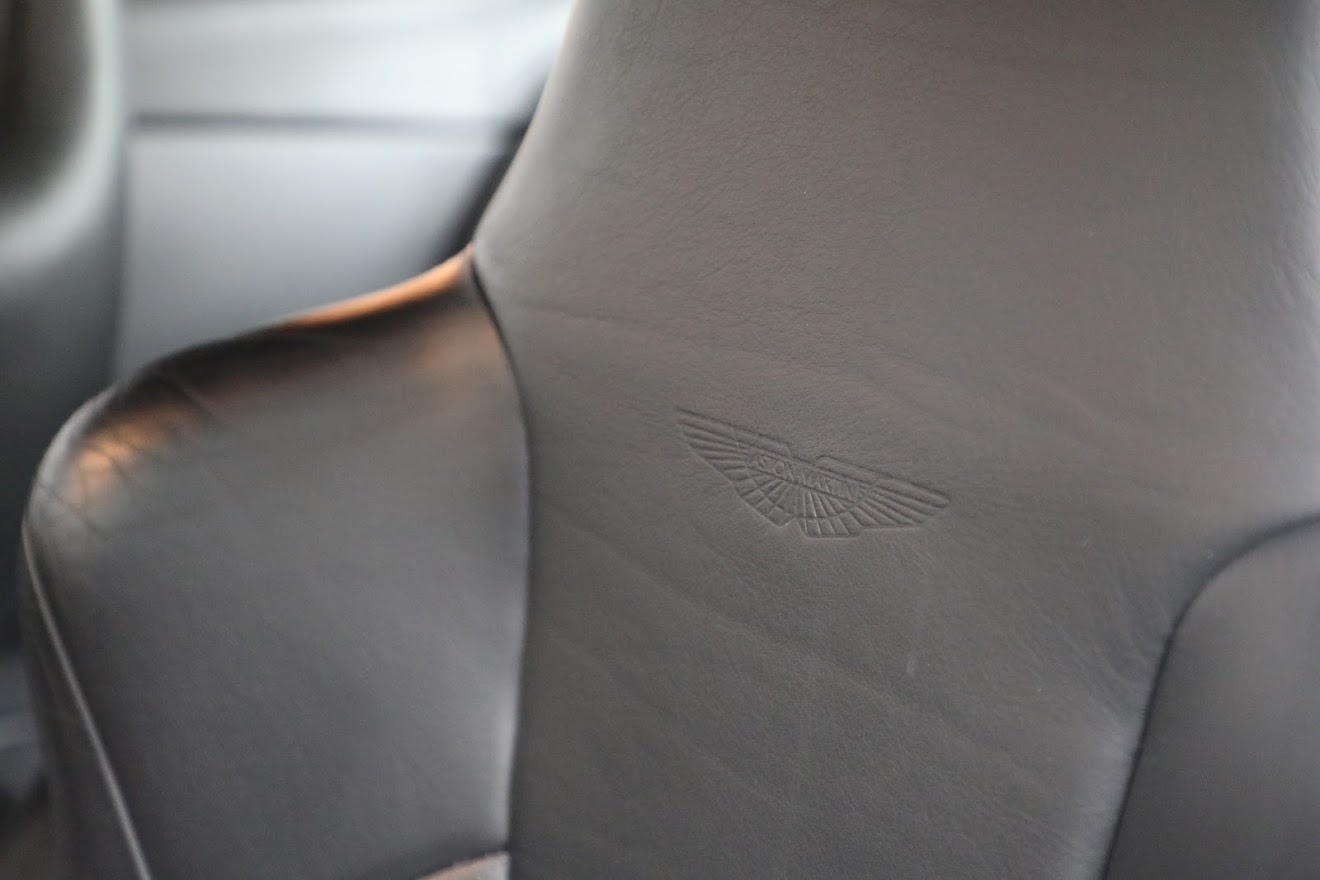 Used 2005 Aston Martin V12 Vanquish S | St. Petersburg, FL