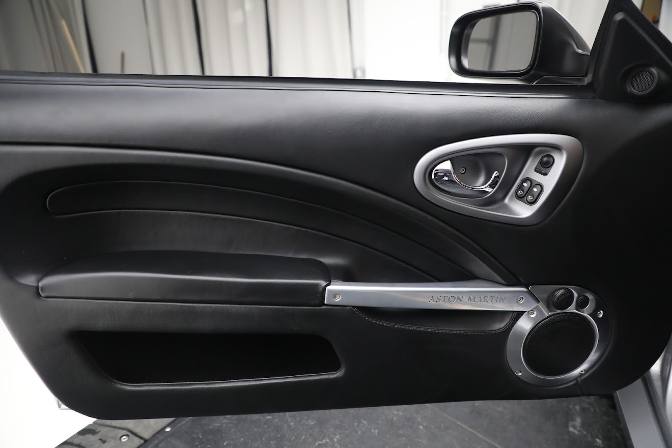 Used 2005 Aston Martin V12 Vanquish S | St. Petersburg, FL